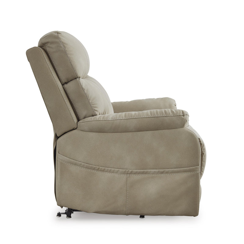 Diamond Modern Furniture Exclusive Design Next-Gen Durapella Power Recliner 4070912 IMAGE 5