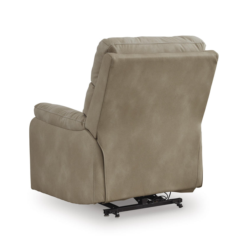 Diamond Modern Furniture Exclusive Design Next-Gen Durapella Power Recliner 4070912 IMAGE 6