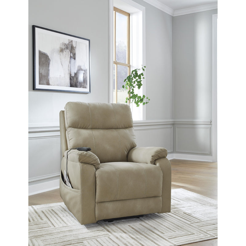 Diamond Modern Furniture Exclusive Design Next-Gen Durapella Power Recliner 4070912 IMAGE 7