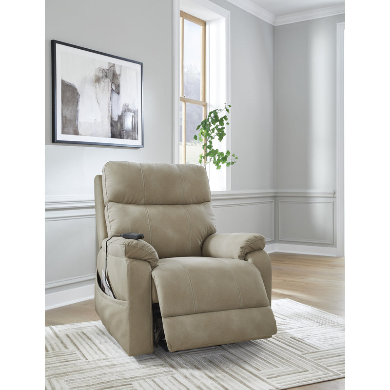 Diamond Modern Furniture Exclusive Design Next-Gen Durapella Power Recliner 4070912 IMAGE 8