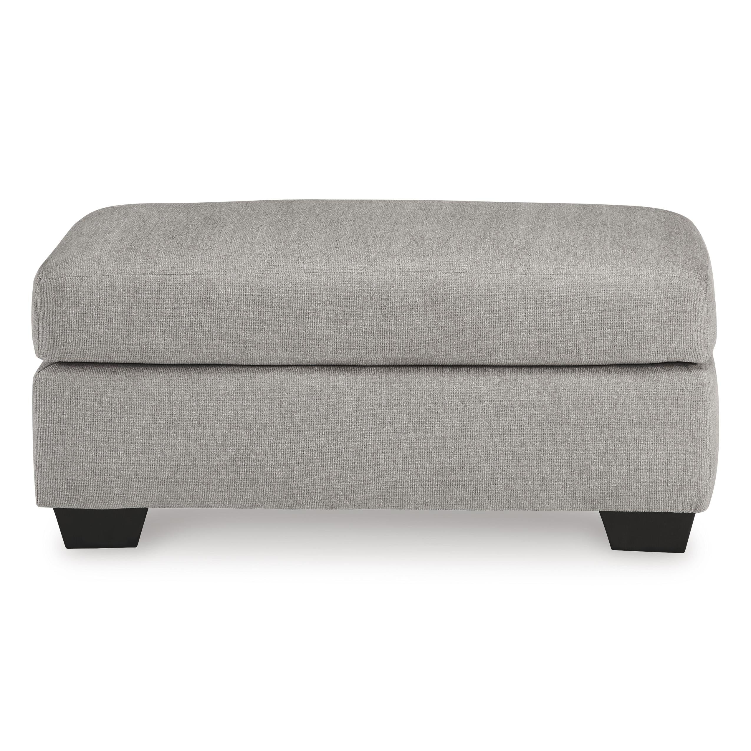 Signature Design by Ashley Avenal Park Fabric Ottoman 5080514 IMAGE 2