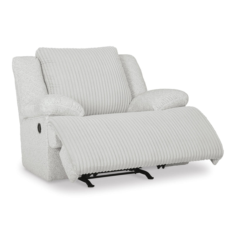 Diamond Modern Furniture Exclusive Design Top Tier Rocker Fabric Recliner 9270625 IMAGE 2