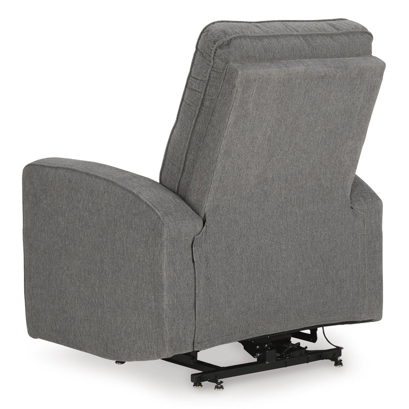 Signature Design by Ashley Starganza Power Fabric Recliner 9370412 IMAGE 7