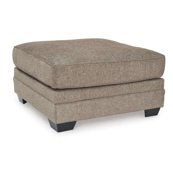 Diamond Modern Furniture Exclusive Design Cannonbrook Fabric Ottoman 9820108 IMAGE 1