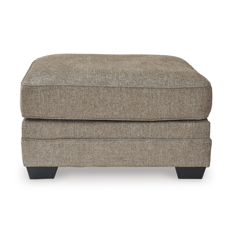 Diamond Modern Furniture Exclusive Design Cannonbrook Fabric Ottoman 9820108 IMAGE 2