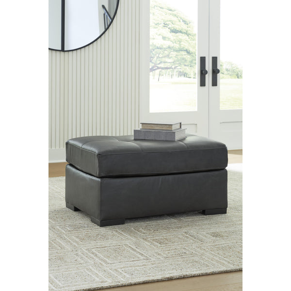 Diamond Modern Furniture Exclusive Design Brindley Pier Ottoman 9950308 IMAGE 1