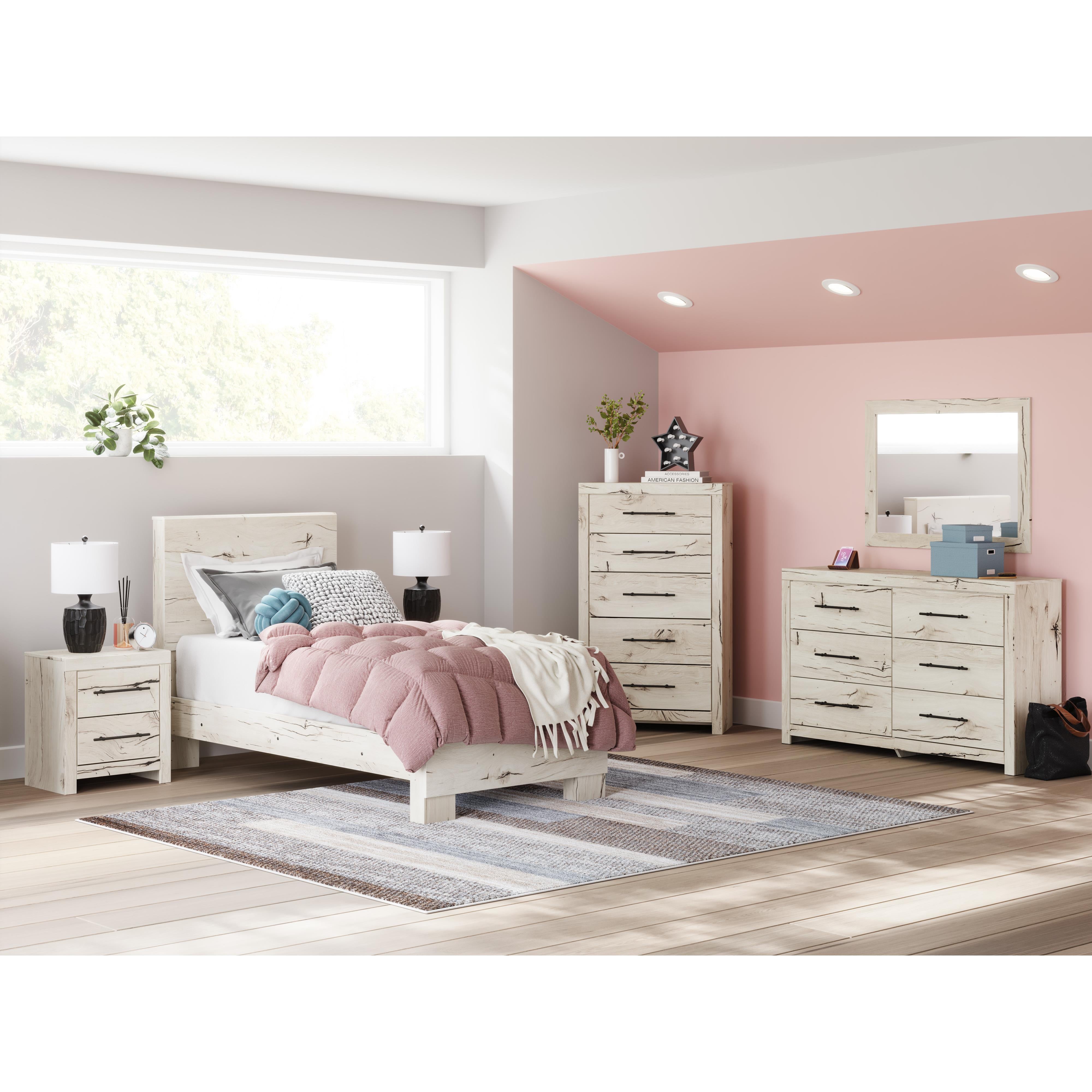 Benchcraft Lawroy 6-Drawer Dresser B2310-31 IMAGE 12