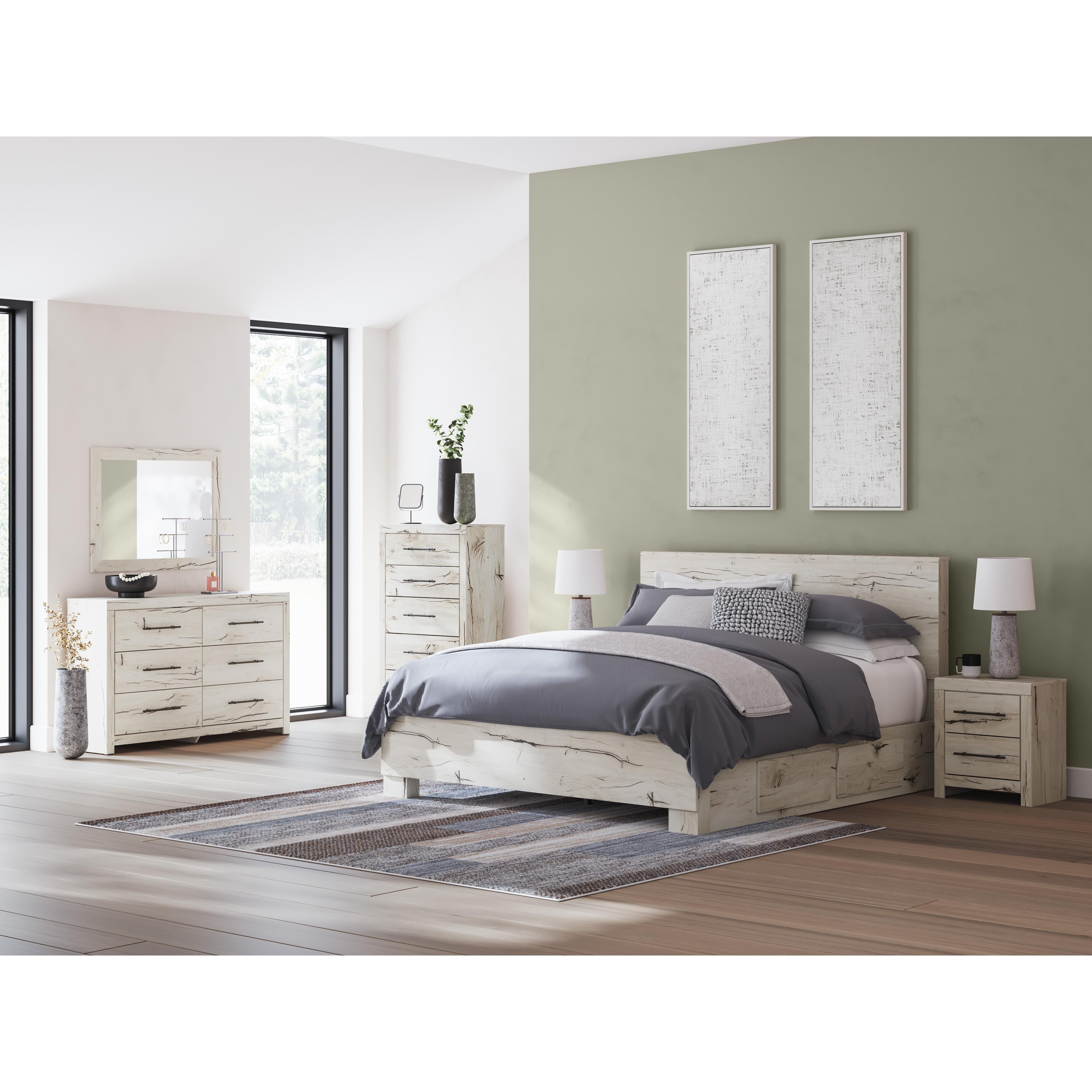 Diamond Modern Furniture Exclusive Design Lawroy 5-Drawer Chest B2310-46 IMAGE 20