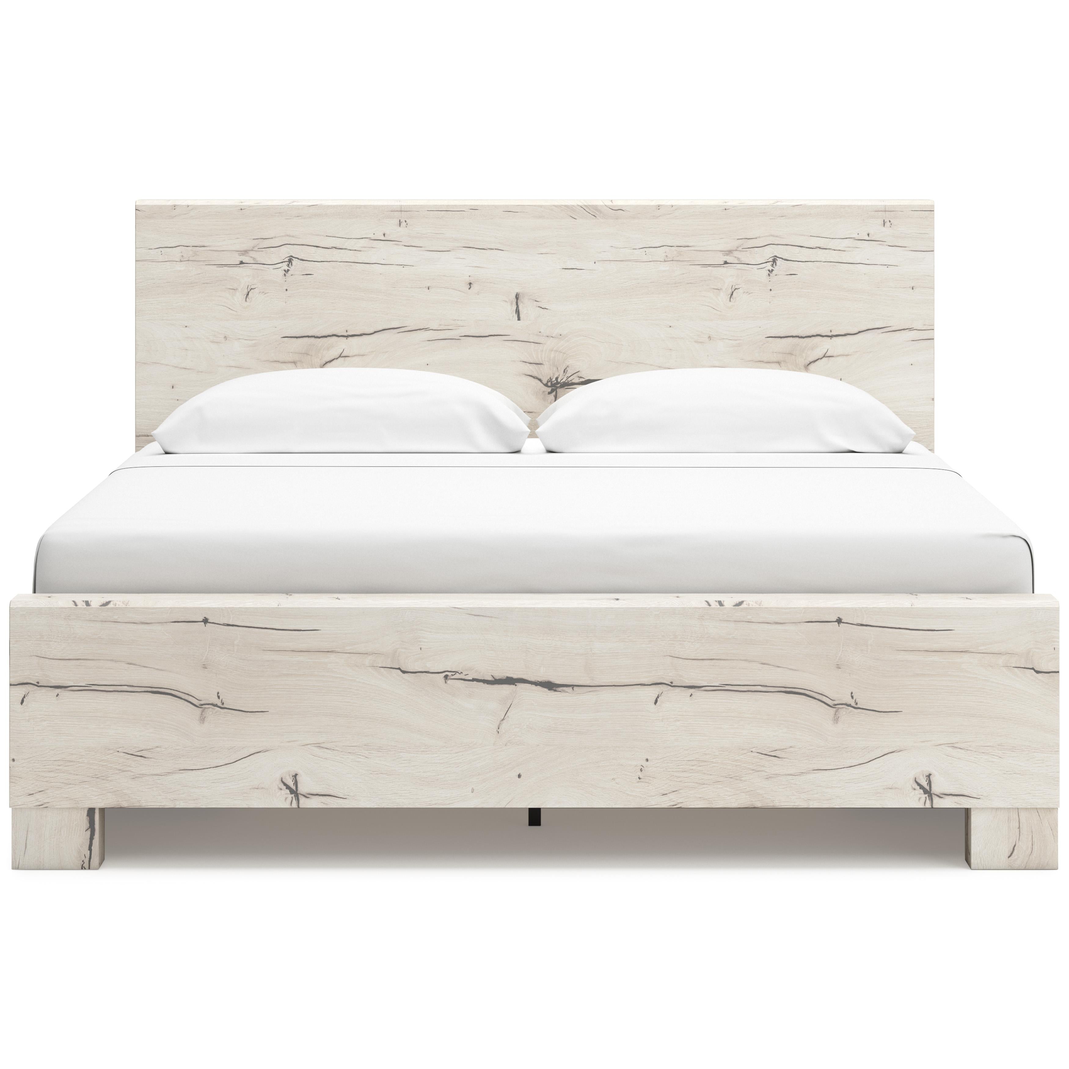 Signature Design by Ashley Lawroy King Panel Bed with Storage B2310-58/B2310-56/B2310-60/B2310-60/B100-14 IMAGE 3