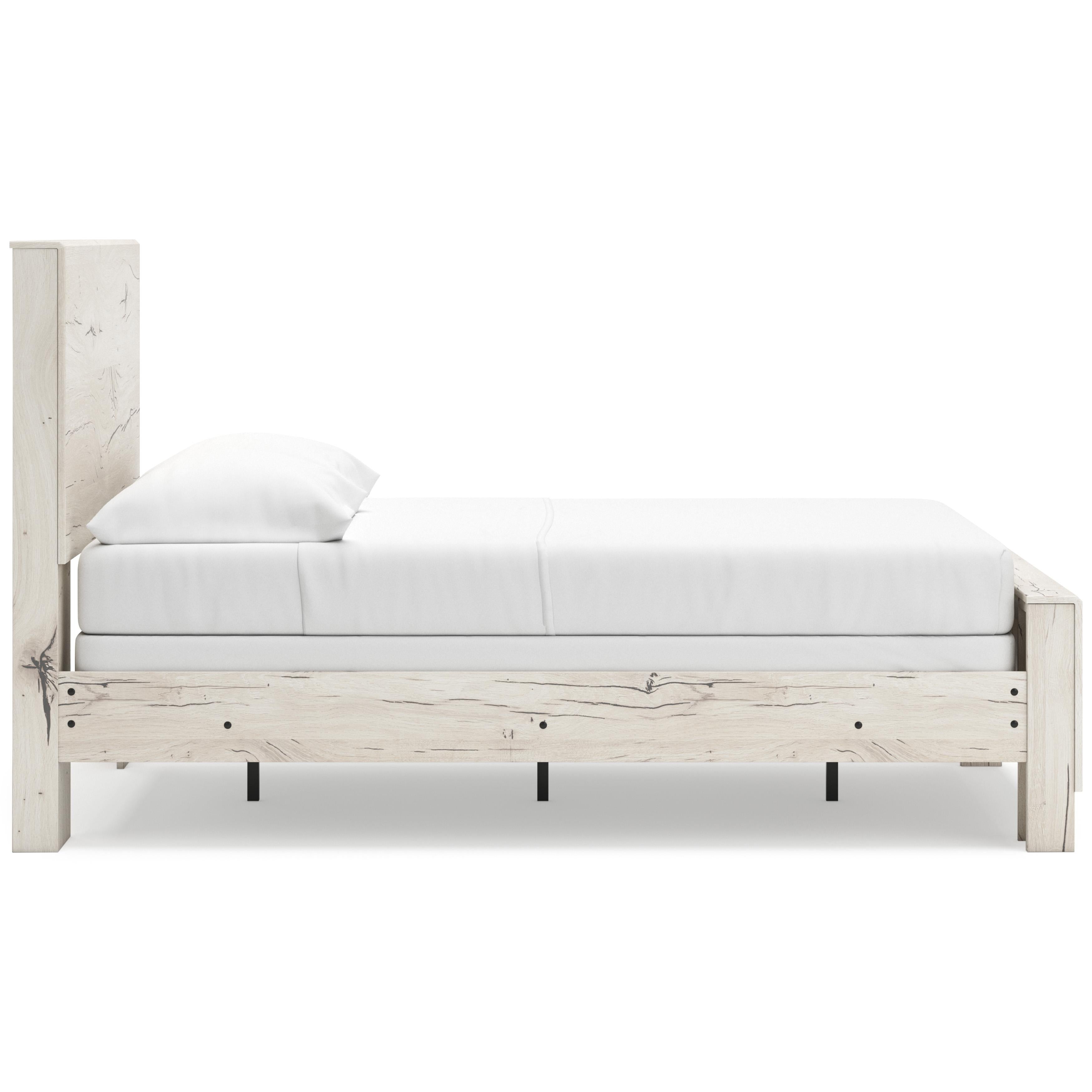Benchcraft Lawroy Full Panel Bed B2310-87/B2310-84/B2310-86 IMAGE 3