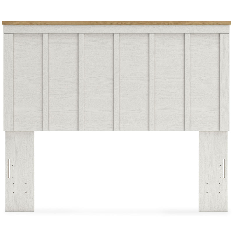 Benchcraft Linnocreek B3340-57 Queen Panel Headboard IMAGE 2