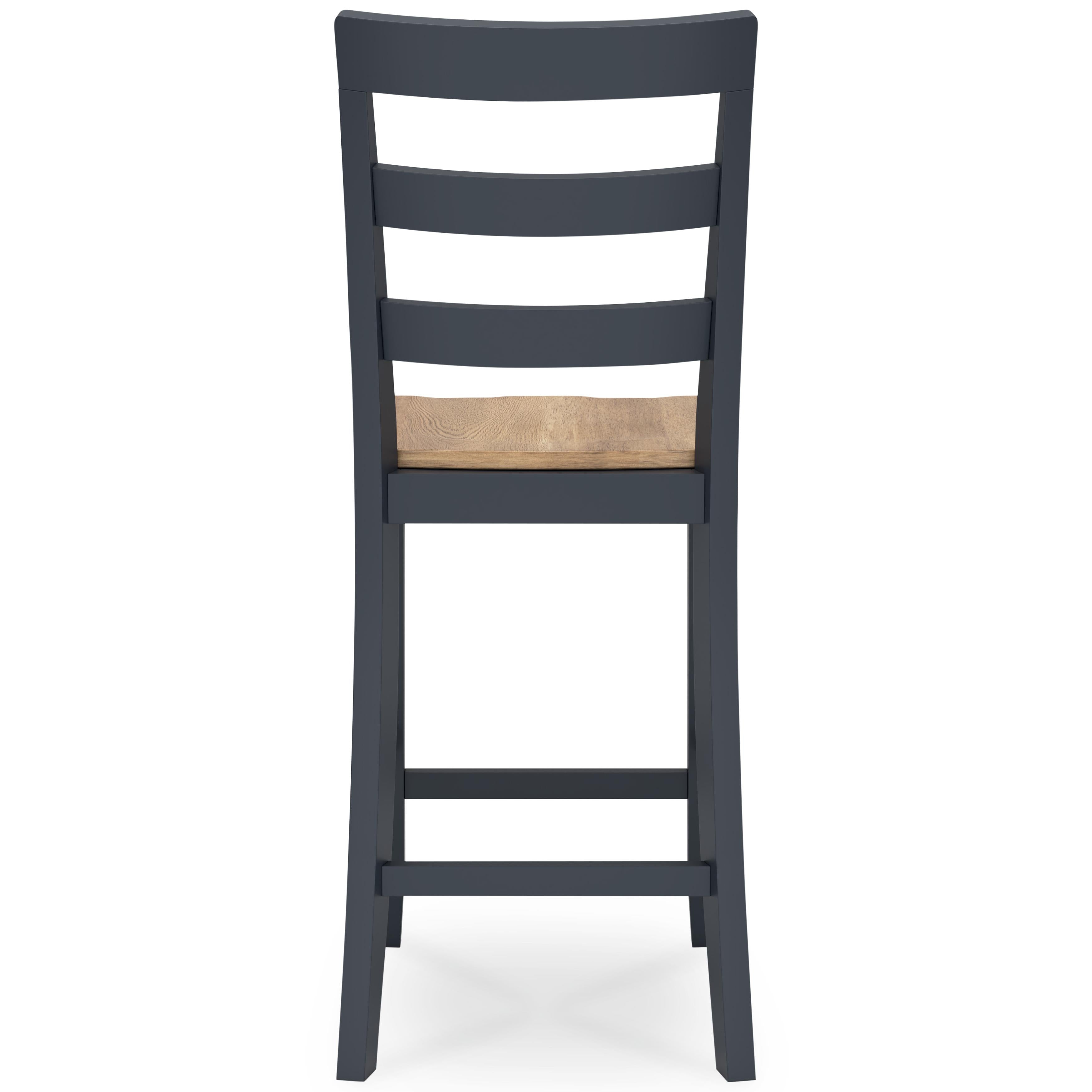 Signature Design by Ashley Gesthaven Counter Height Stool D399-124 IMAGE 4