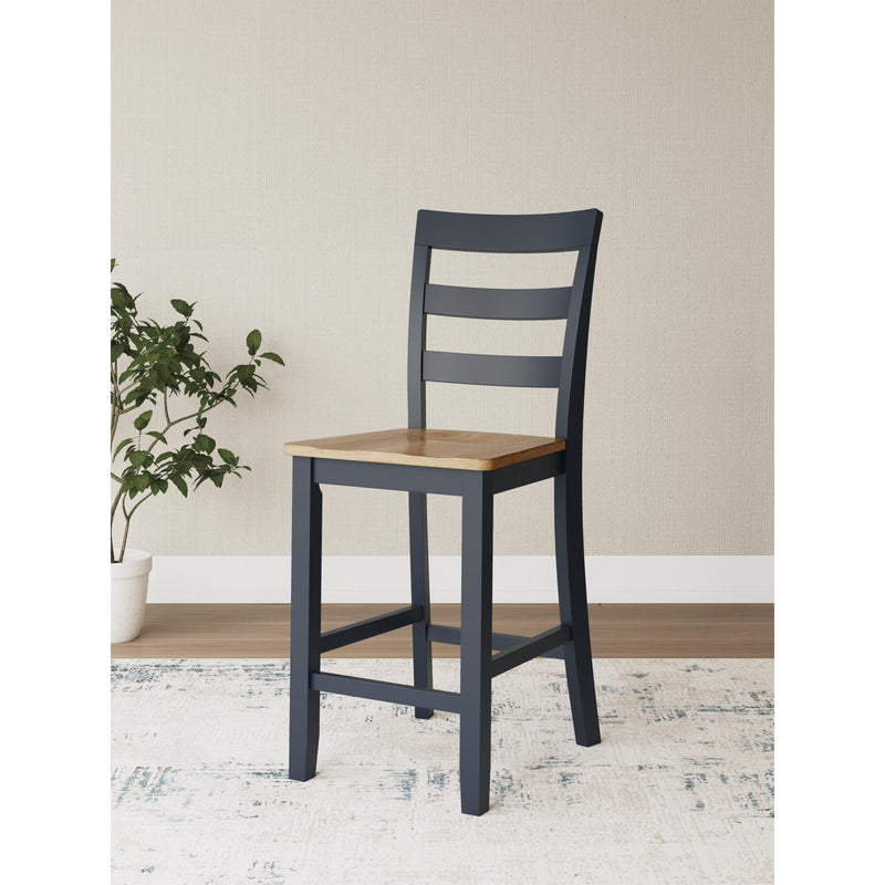 Signature Design by Ashley Gesthaven Counter Height Stool D399-124 IMAGE 5