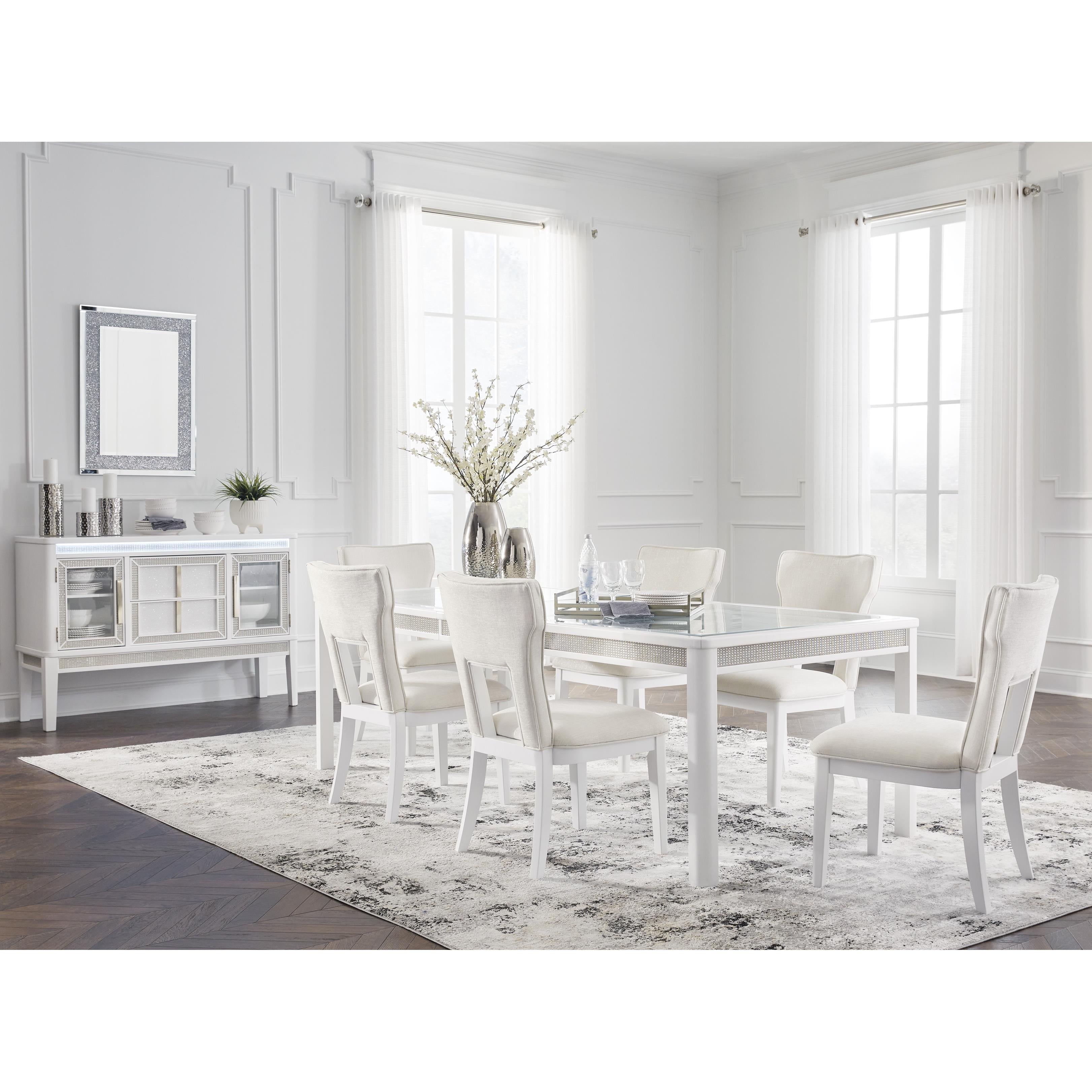 Signature Design by Ashley Chalanna Server D822-60 IMAGE 15