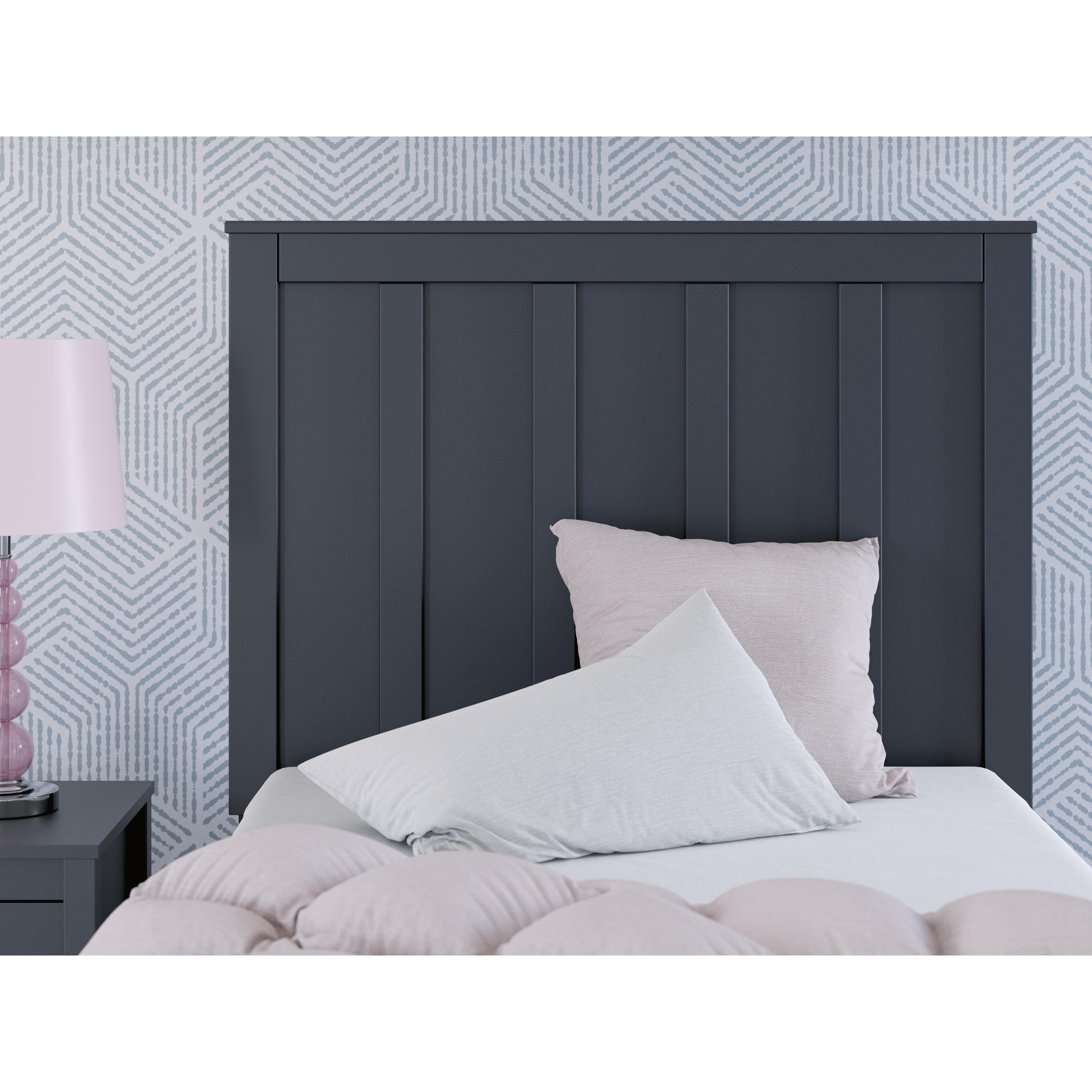 Diamond Modern Furniture Exclusive Design Bed Components Headboard EB1528-155 IMAGE 4