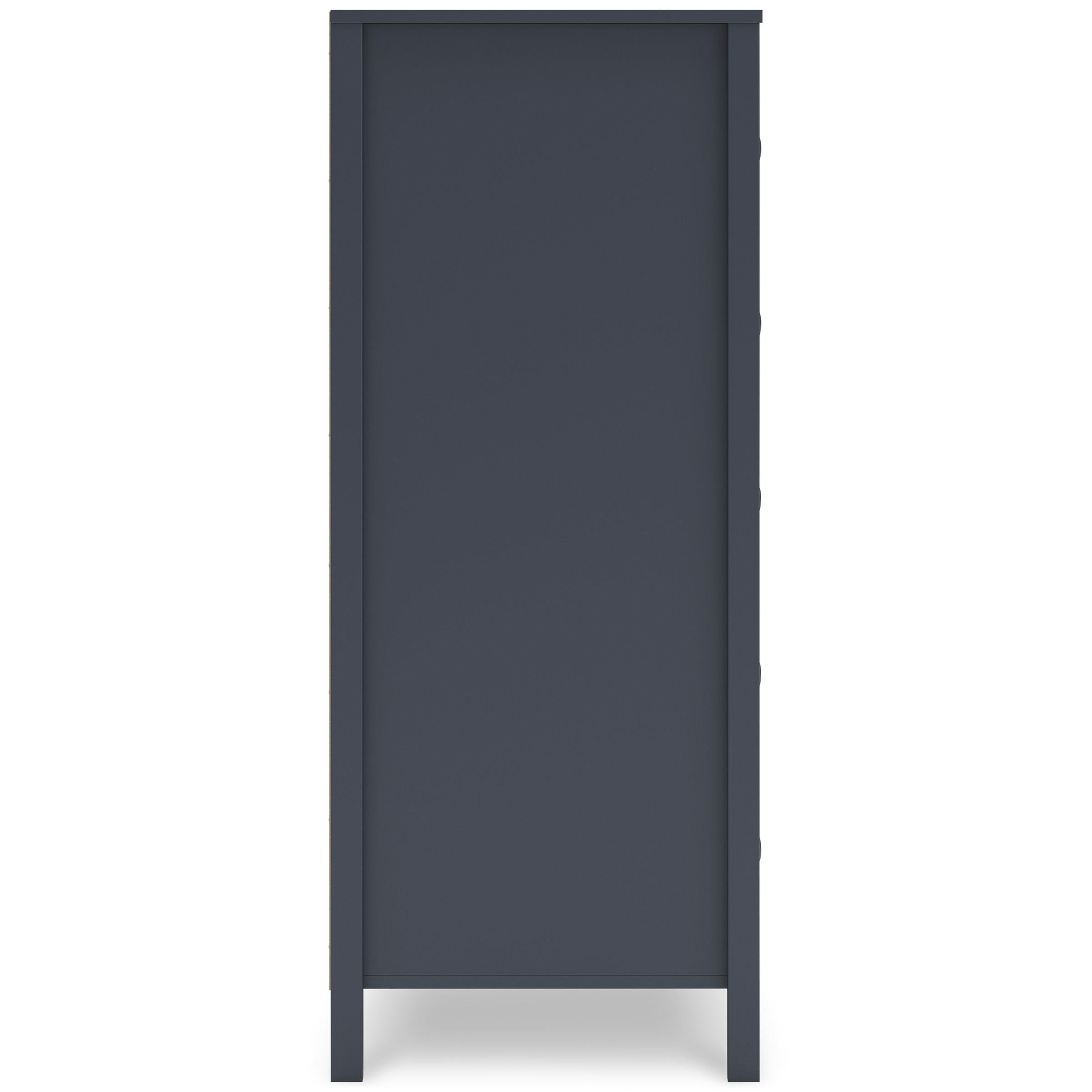 Diamond Modern Furniture Exclusive Design Simmenfort 5-Drawer Chest EB1528-245 IMAGE 4