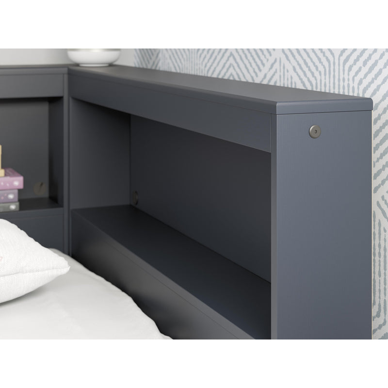 Signature Design by Ashley Simmenfort Twin Bookcase Bed with Storage EB1528-163/EB1528-182 IMAGE 8