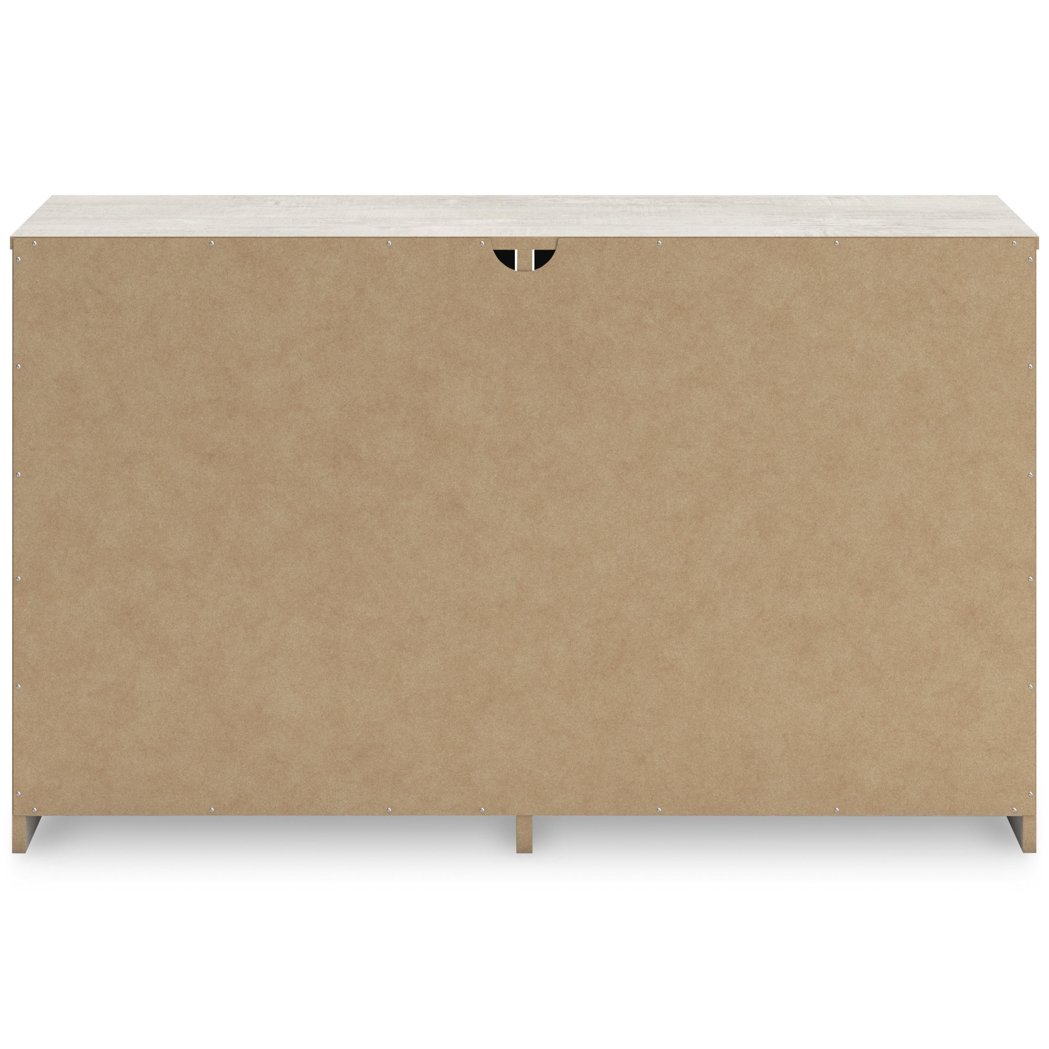 Signature Design by Ashley Shawburn 6-Drawer Dresser EB4123-231 IMAGE 5