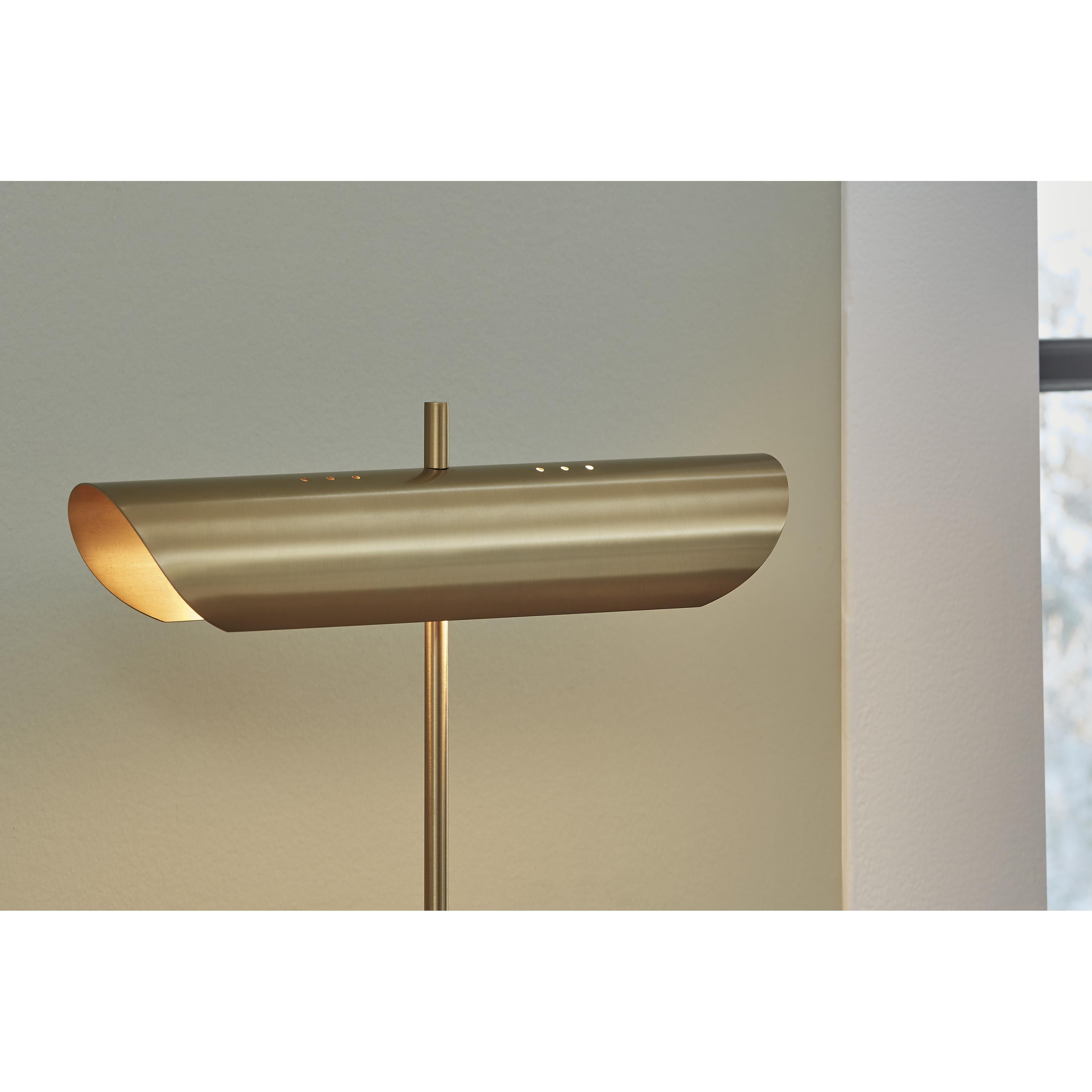 Signature Design by Ashley Rowleigh Table Lamp L734392 IMAGE 4