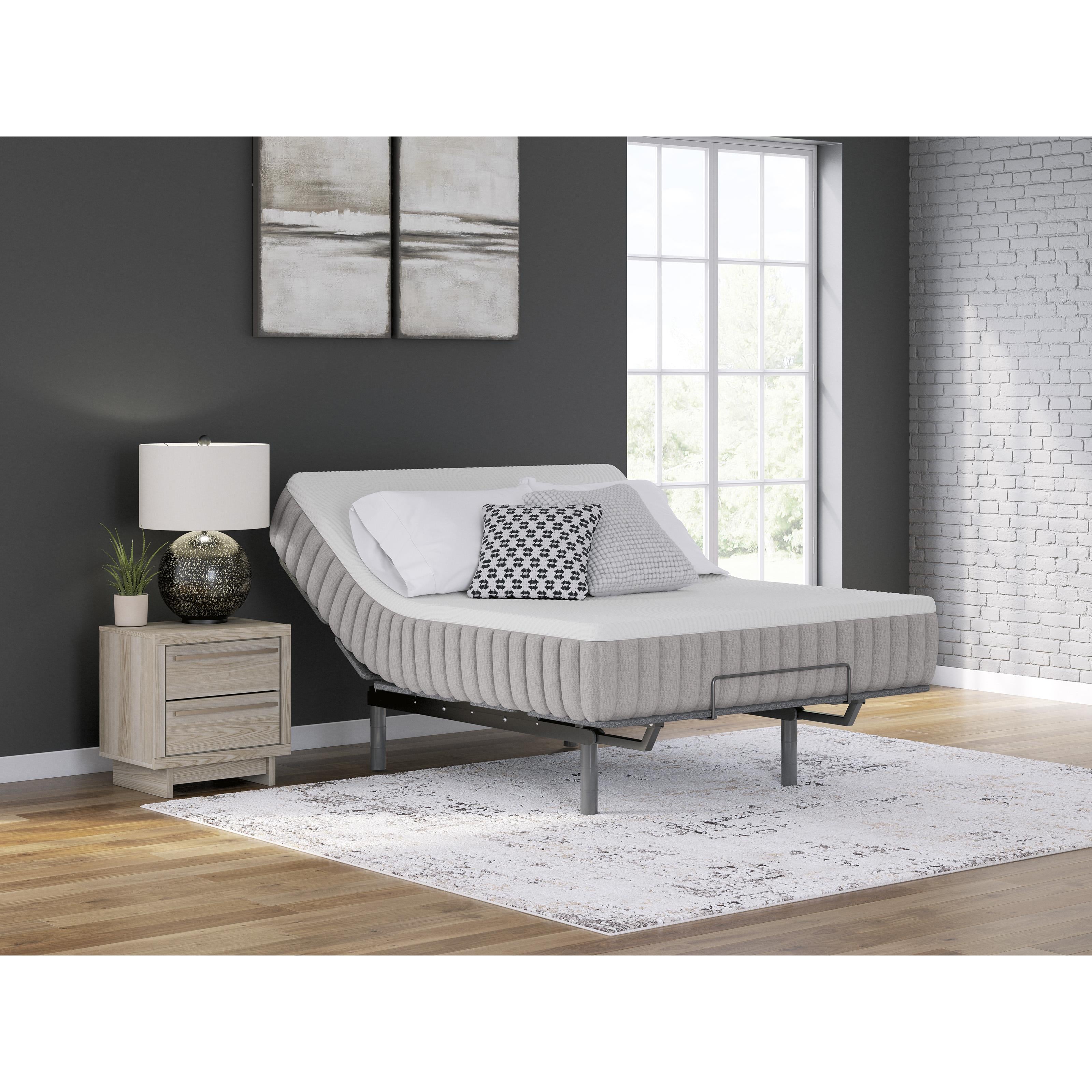 Diamond Modern Furniture Exclusive Design Terra Sleep Medium M52331 Queen Mattress IMAGE 5
