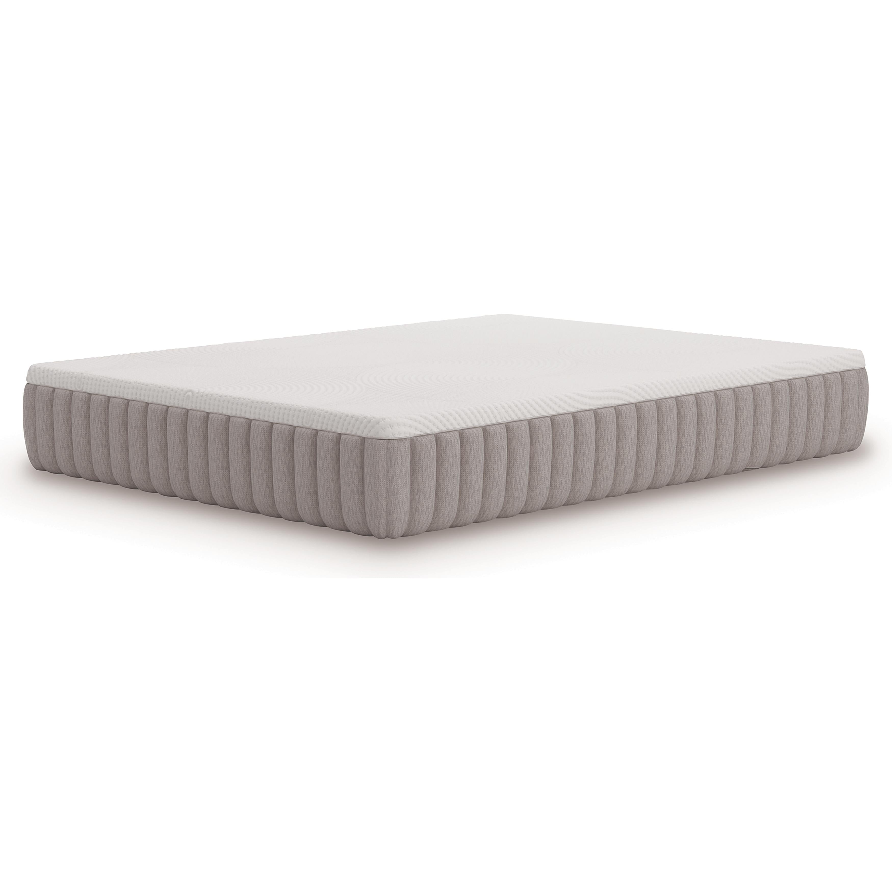Diamond Modern Furniture Exclusive Design Terra Sleep Medium M52351 California King Mattress IMAGE 1