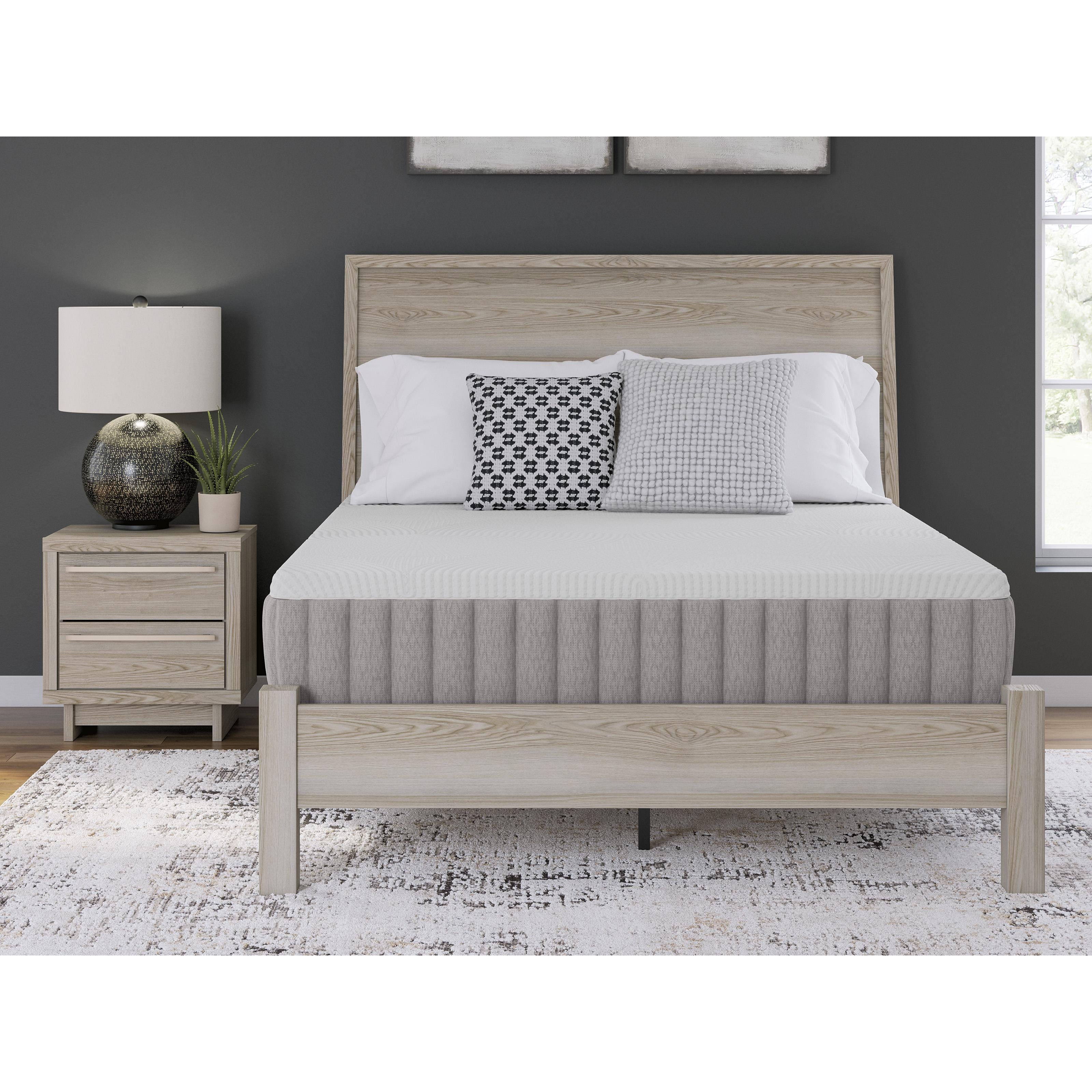 Diamond Modern Furniture Exclusive Design Terra Sleep Medium M52351 California King Mattress IMAGE 4