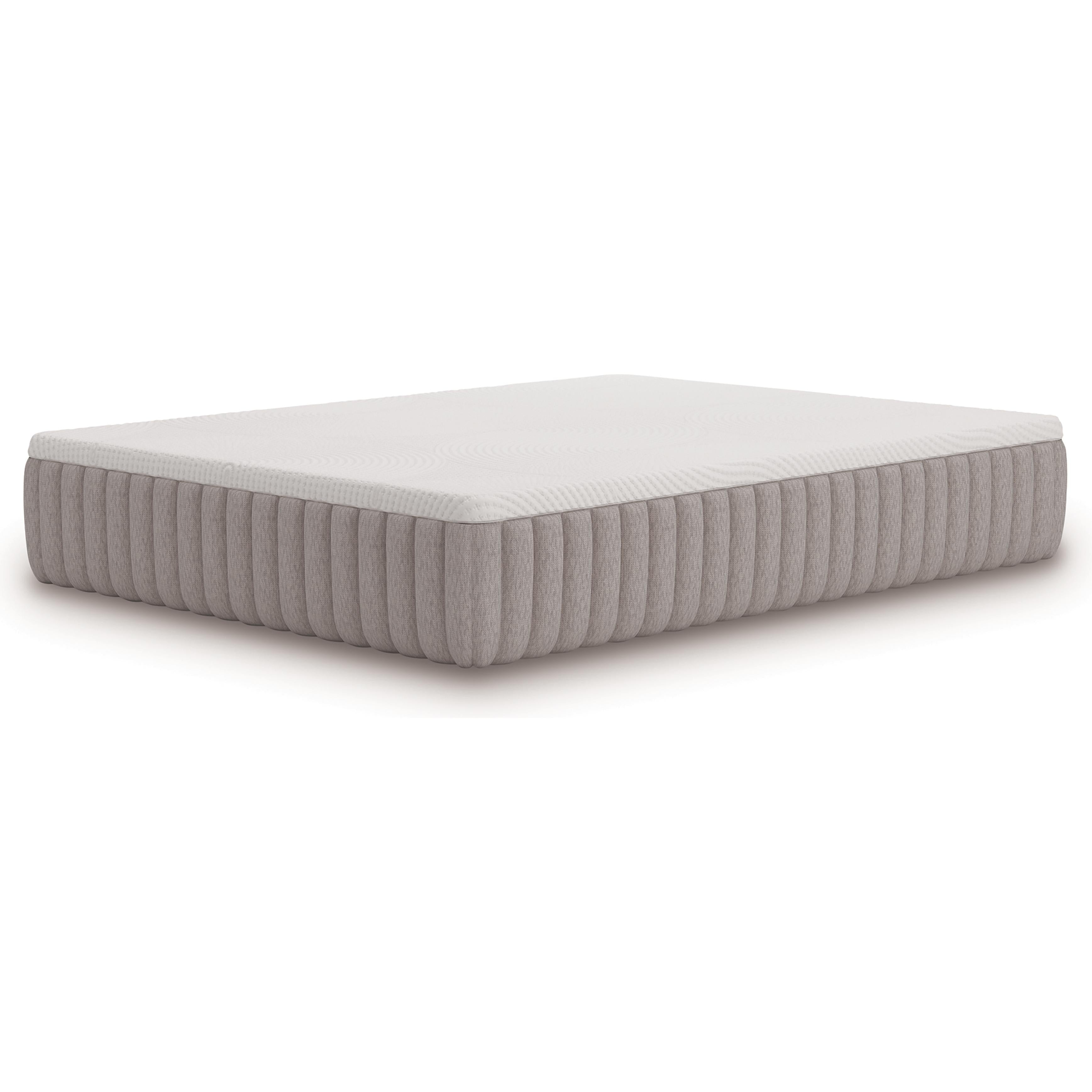 Diamond Modern Furniture Exclusive Design Terra Sleep Soft M52431 Queen Mattress IMAGE 1