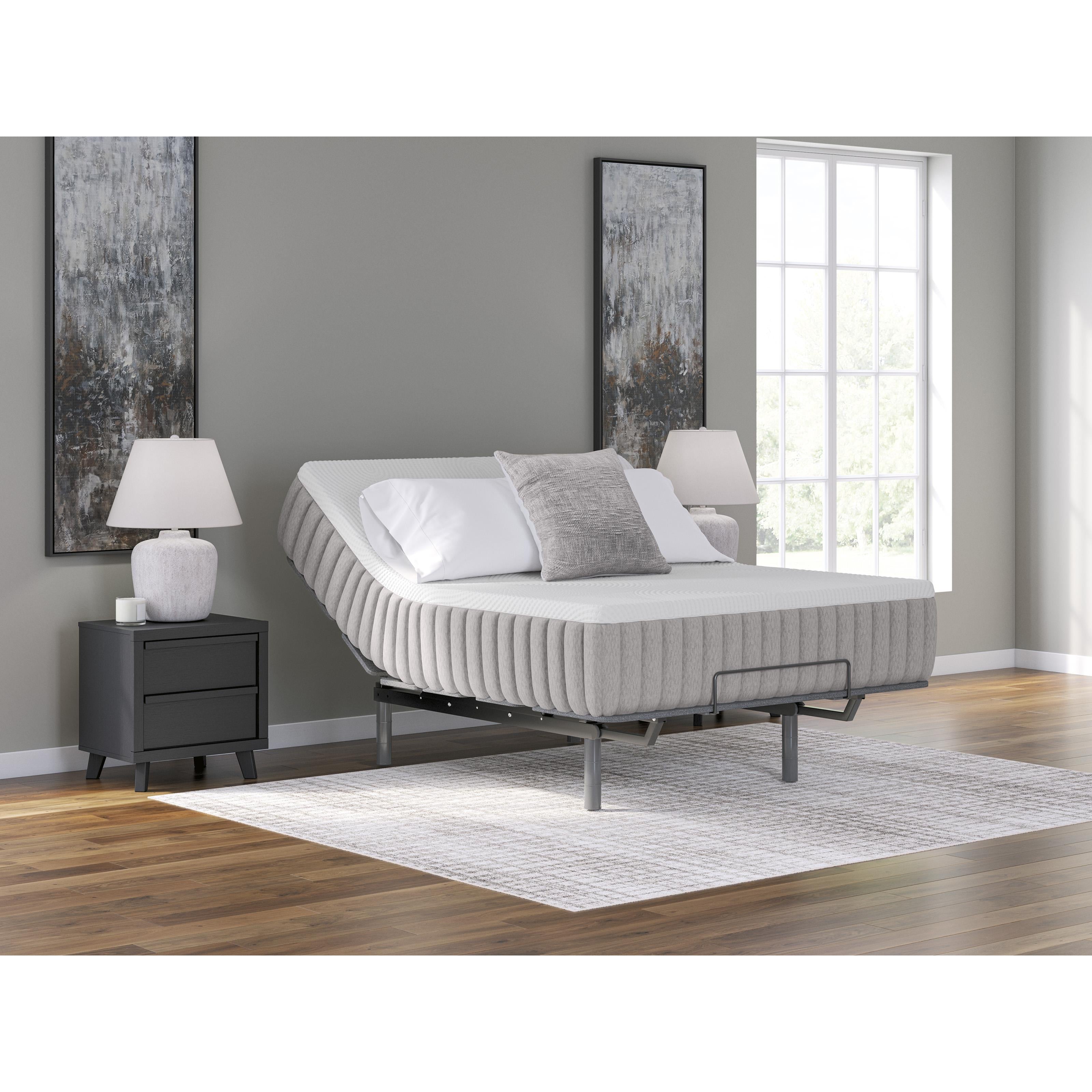 Diamond Modern Furniture Exclusive Design Terra Sleep Soft M52441 King Mattress IMAGE 5