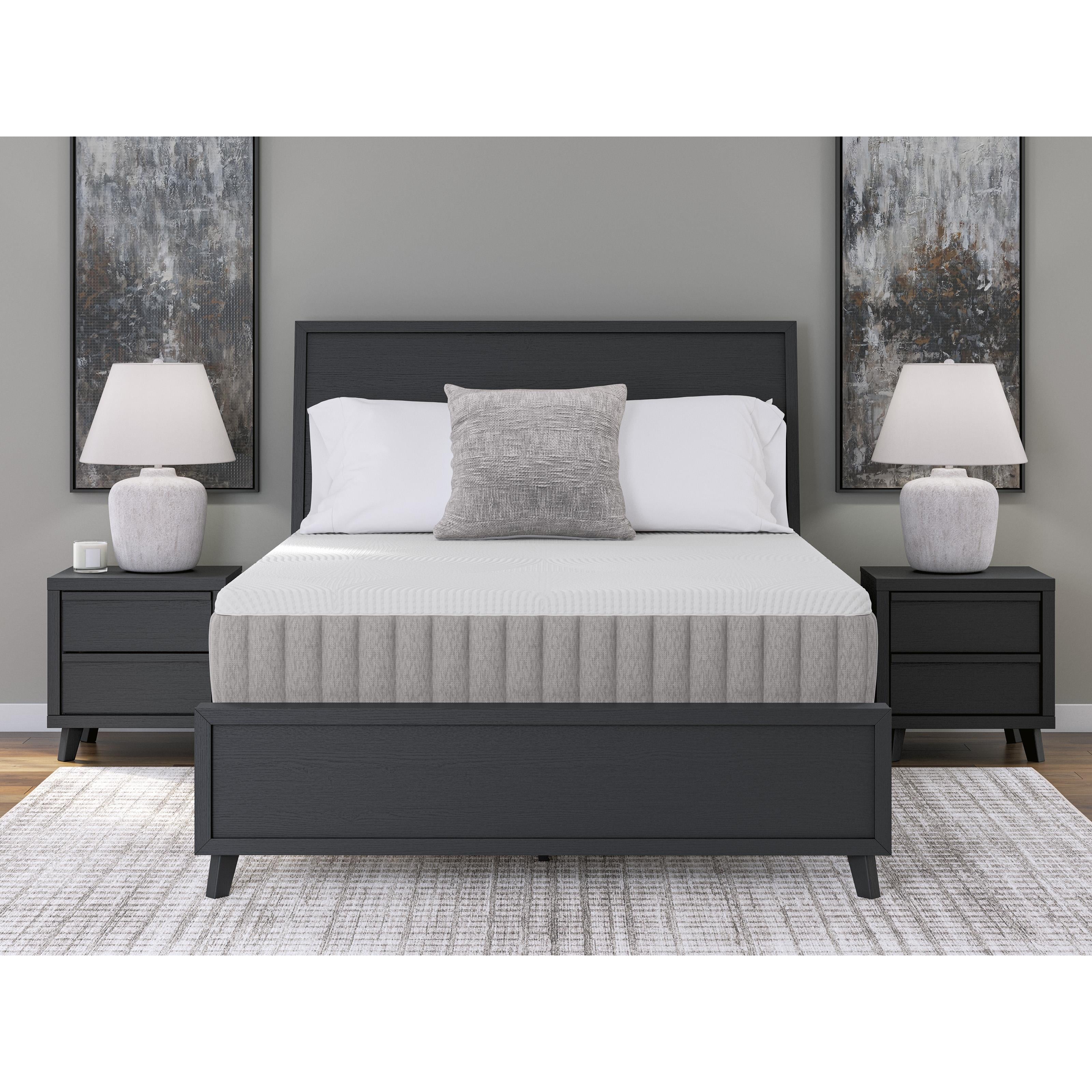 Diamond Modern Furniture Exclusive Design Terra Sleep Soft M52451 California King Mattress IMAGE 4