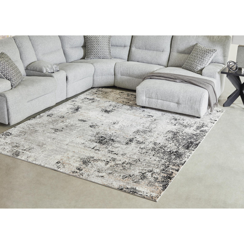 Signature Design by Ashley Langwell R406781 Large Rug IMAGE 2