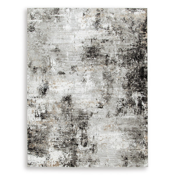 Signature Design by Ashley Langwell R406782 Medium Rug IMAGE 1