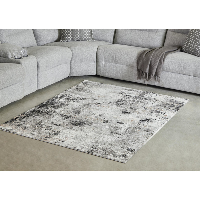 Signature Design by Ashley Langwell R406782 Medium Rug IMAGE 2