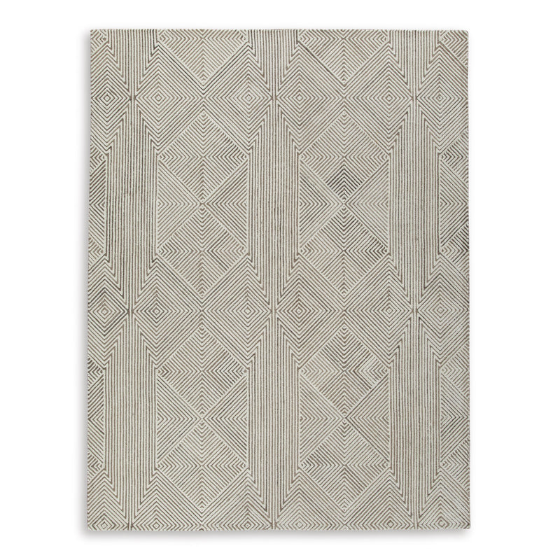 Signature Design by Ashley Jadott R406801 Large Rug IMAGE 1