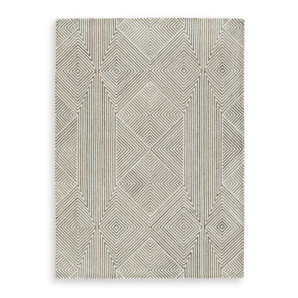 Signature Design by Ashley Jadott R406802 Medium Rug IMAGE 1