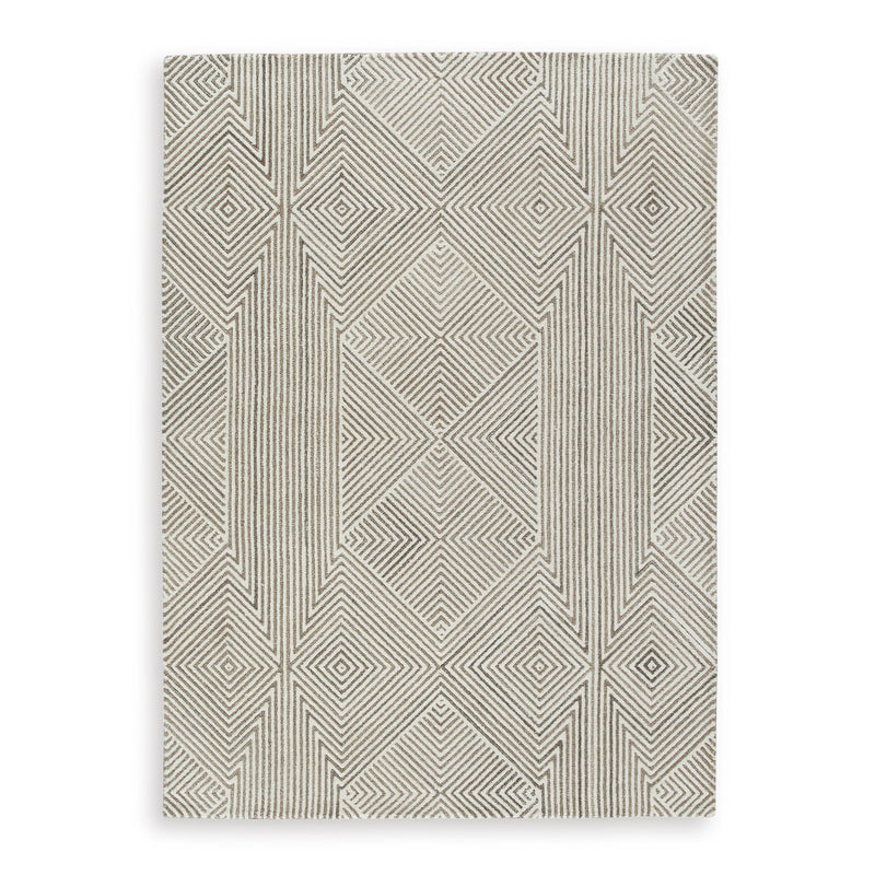 Signature Design by Ashley Jadott R406802 Medium Rug IMAGE 1