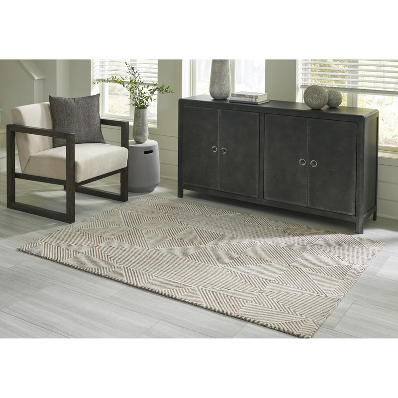 Signature Design by Ashley Jadott R406802 Medium Rug IMAGE 2