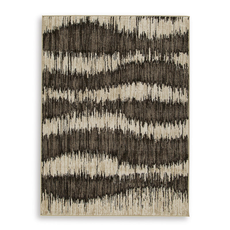 Signature Design by Ashley Keradon R406842 Medium Rug IMAGE 1