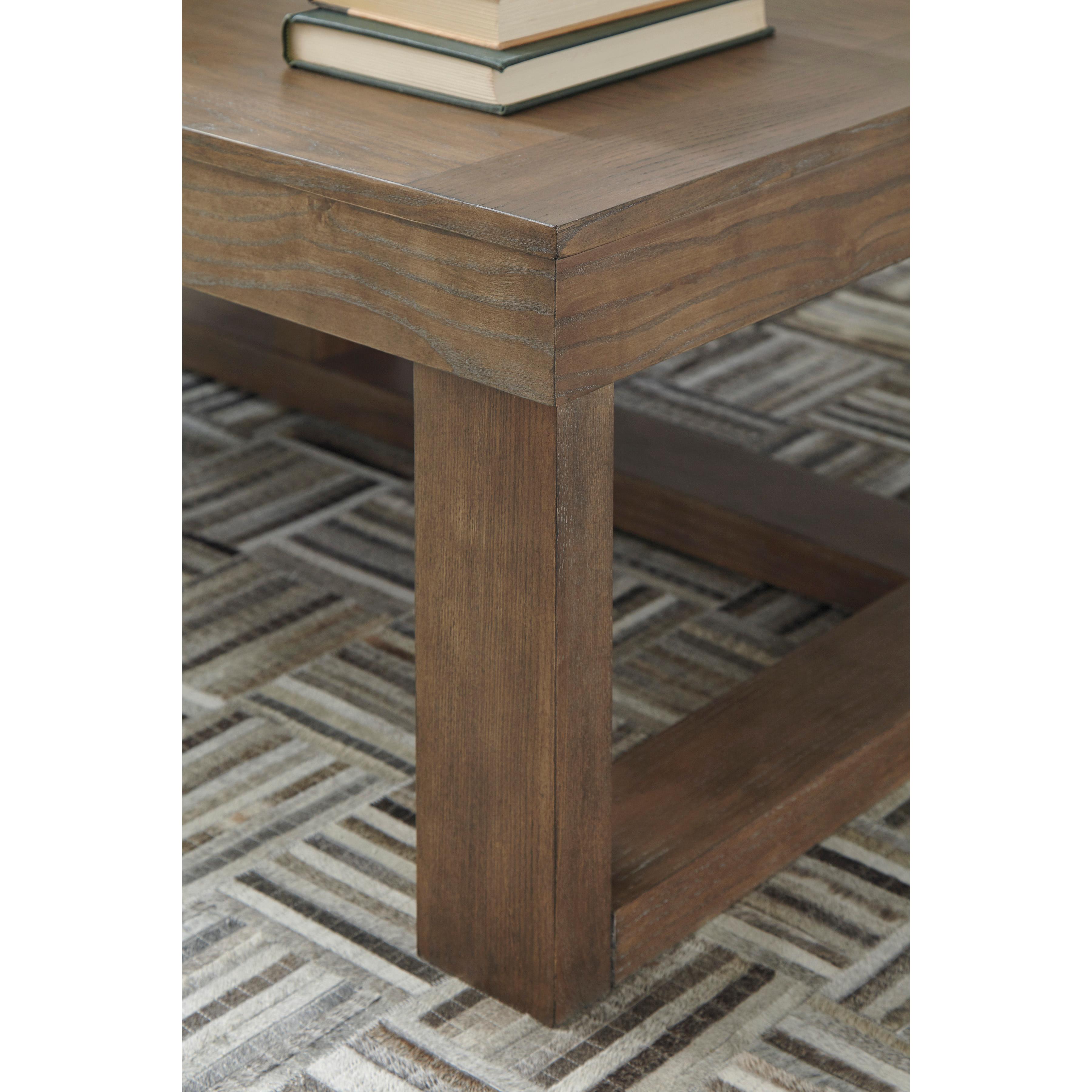 Signature Design by Ashley Cariton Occasional Table Set T471-1/T471-2/T471-2 IMAGE 3