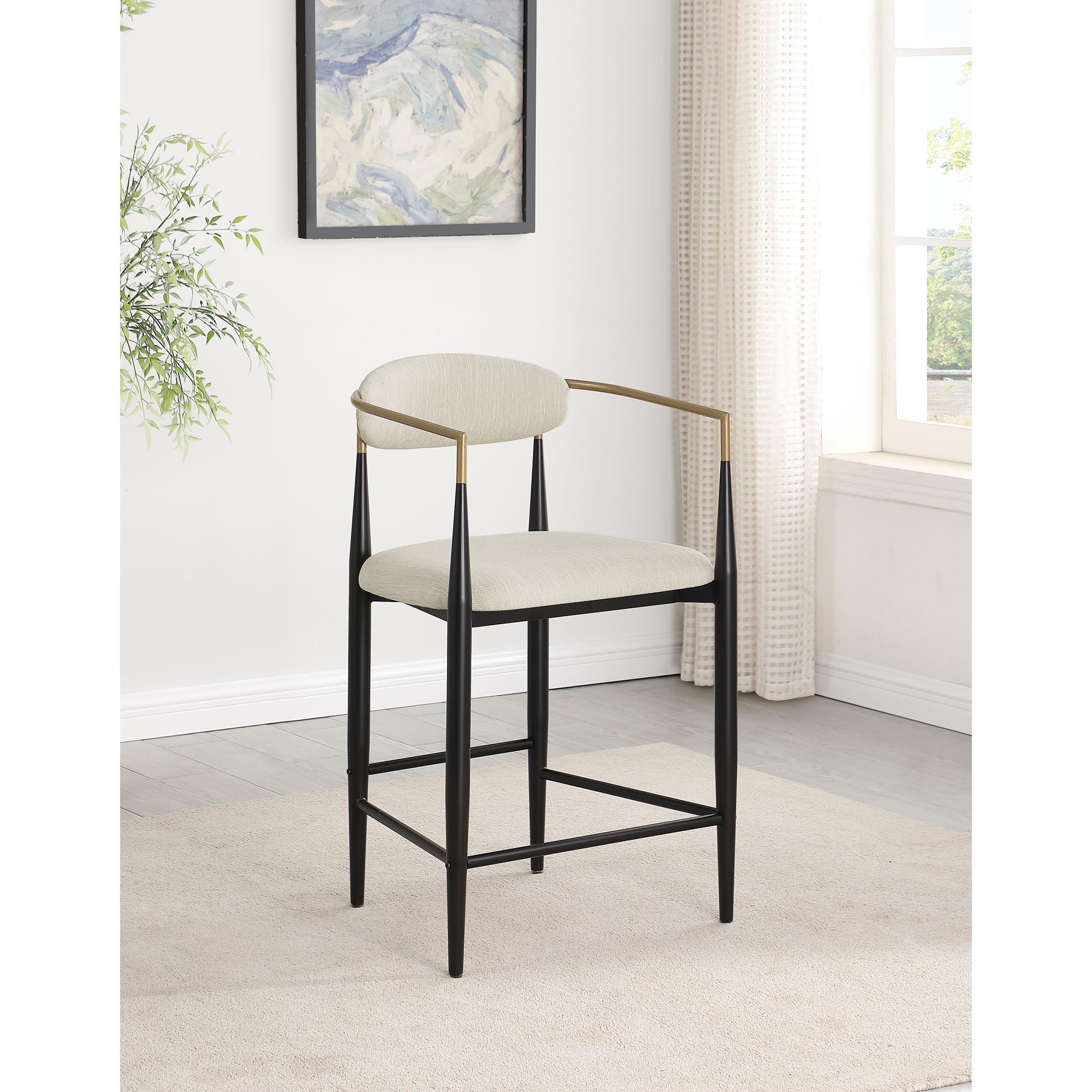 Diamond Modern Furniture COA Tina Counter Height Stool 121184 IMAGE 8