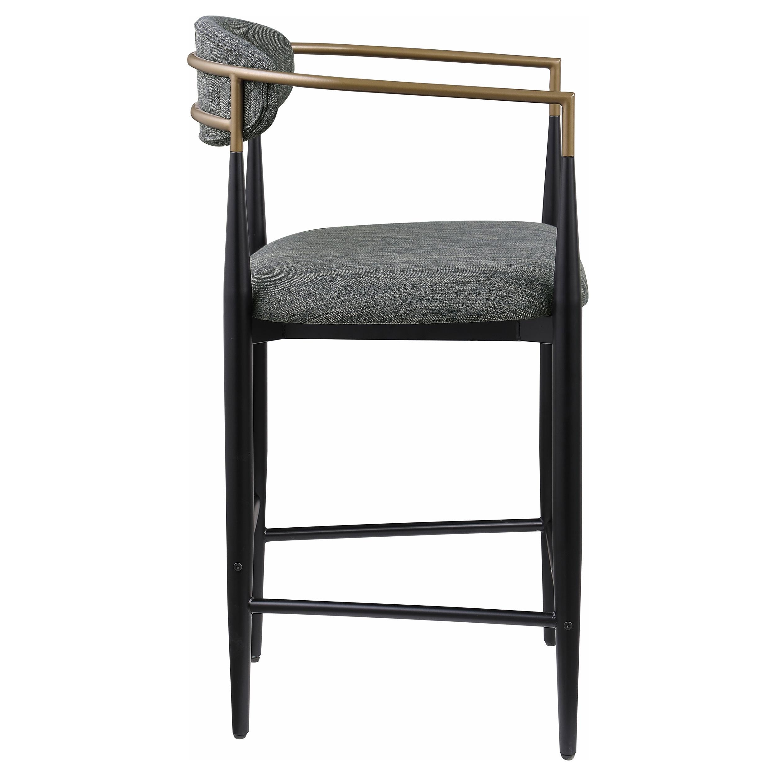Diamond Modern Furniture COA Tina Counter Height Stool 121186 IMAGE 7