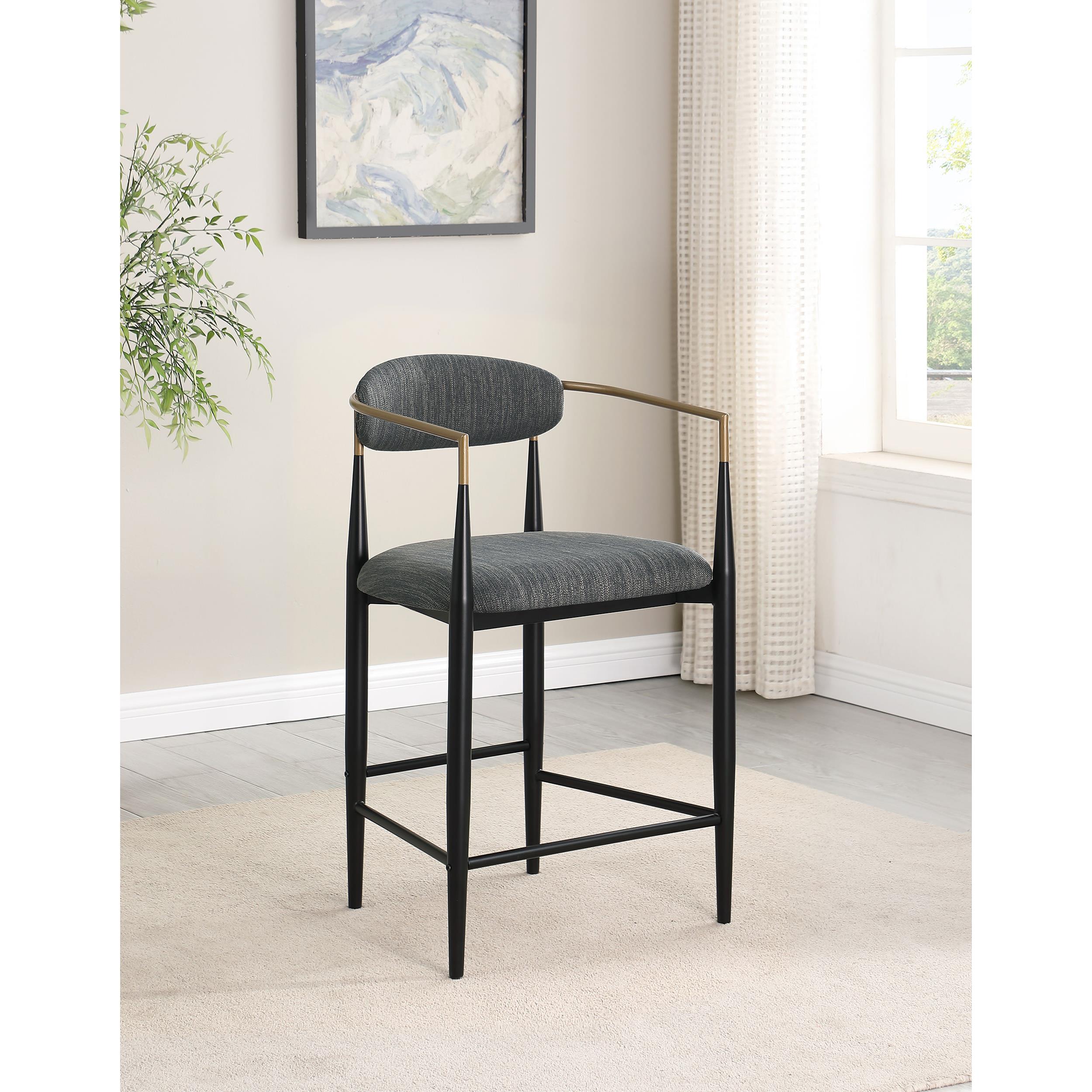 Diamond Modern Furniture COA Tina Counter Height Stool 121186 IMAGE 8