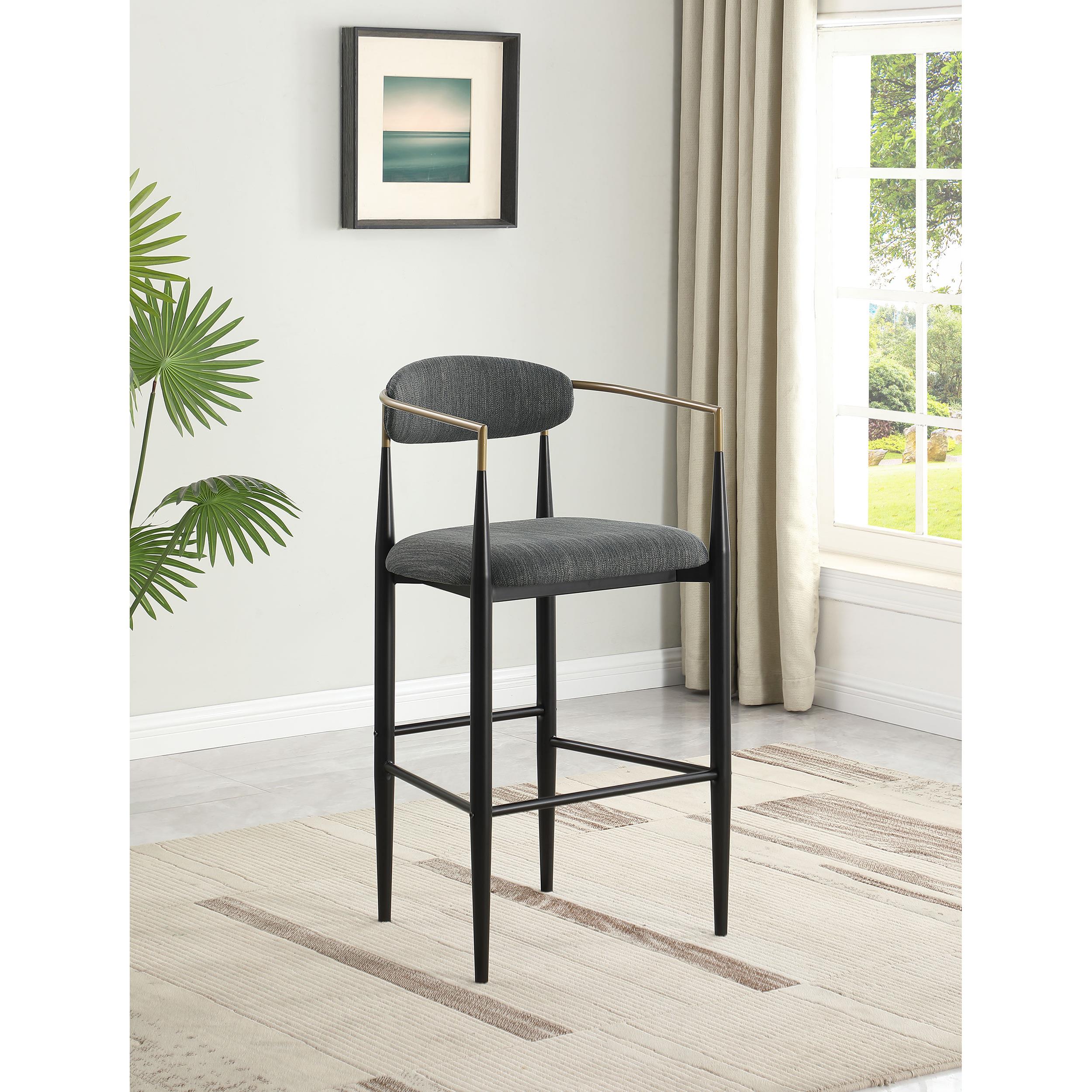 Diamond Modern Furniture COA Tina Pub Height Stool 121189 IMAGE 8