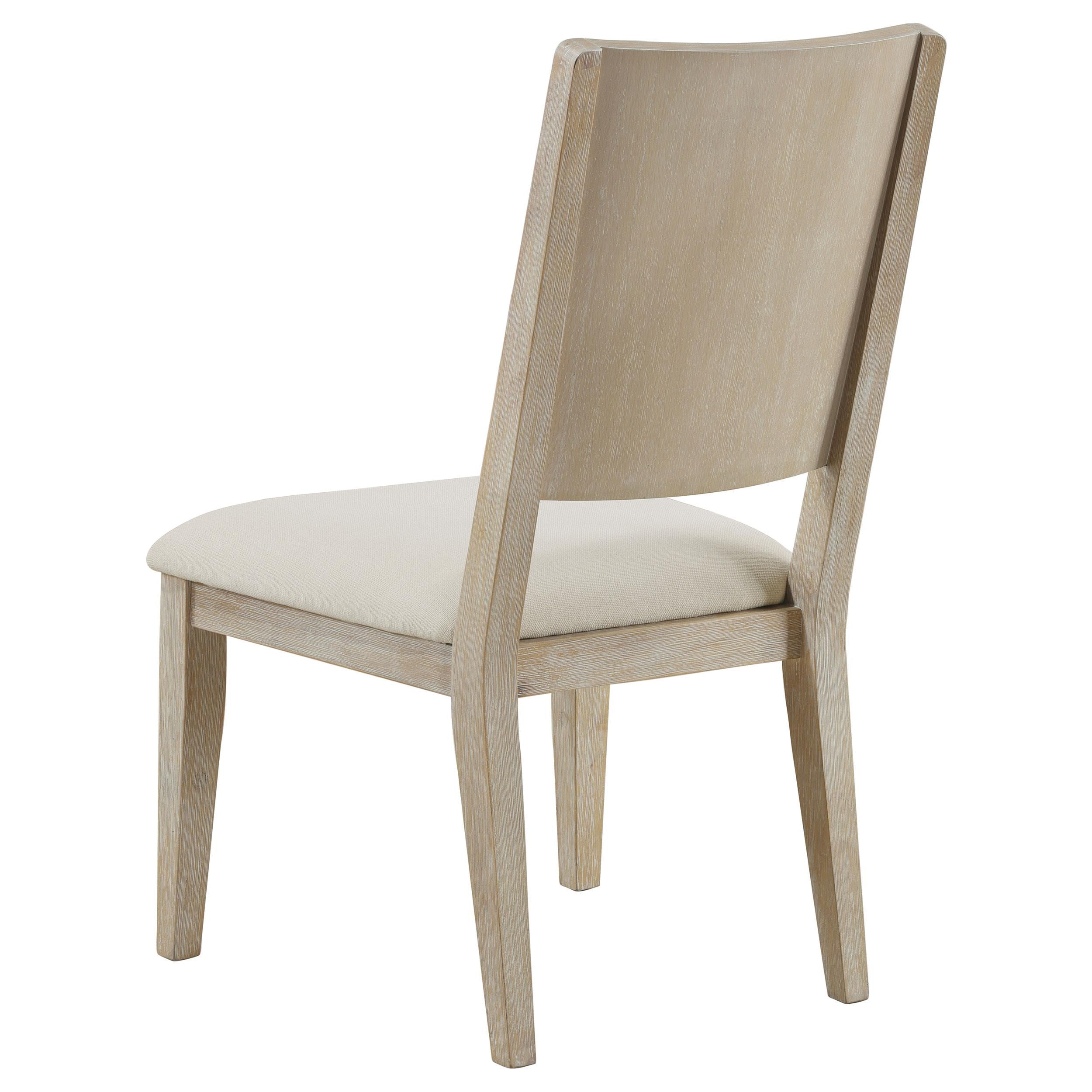 Diamond Modern Furniture COA Trofello Dining Chair 123122 IMAGE 5