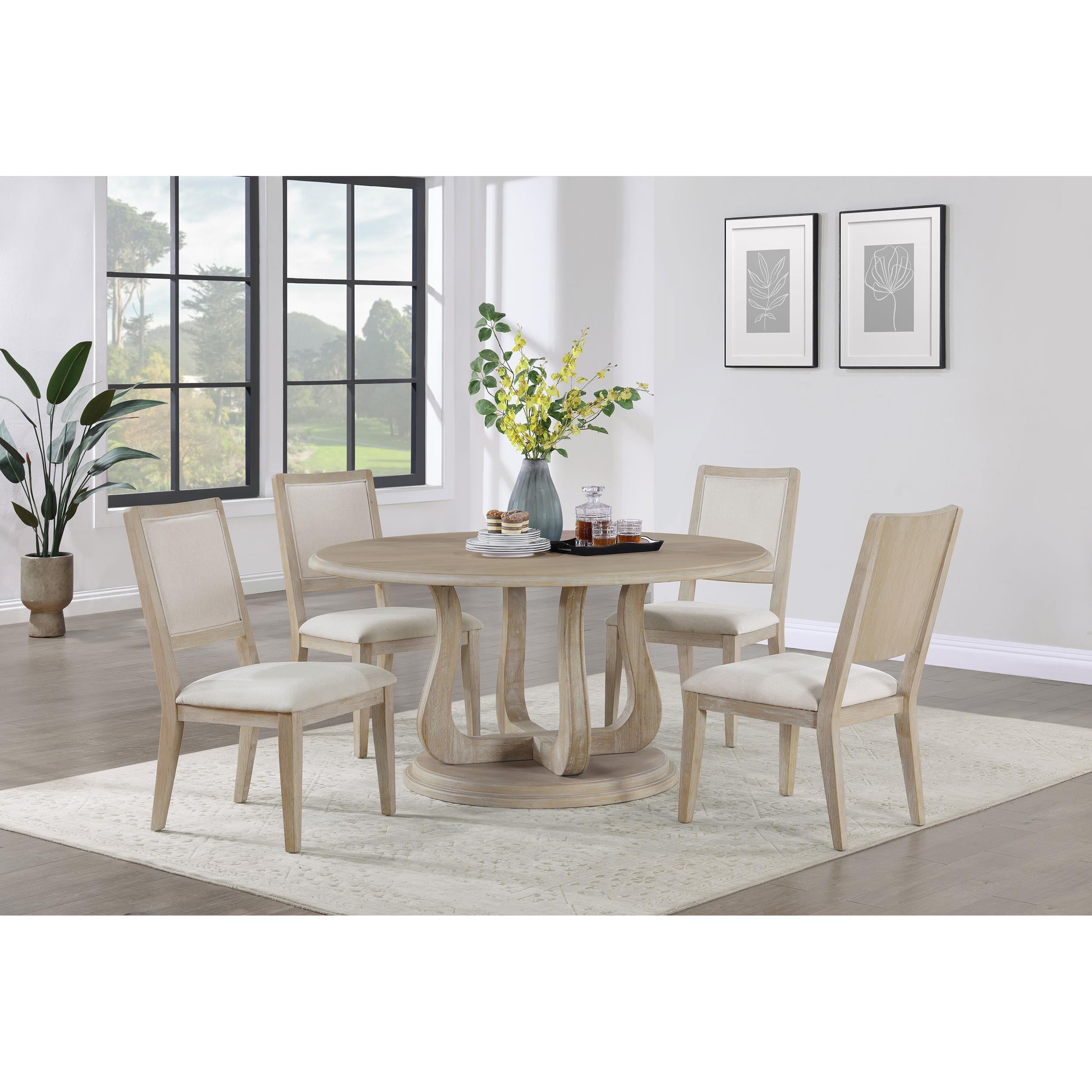 Diamond Modern Furniture COA Trofello Dining Chair 123122 IMAGE 9