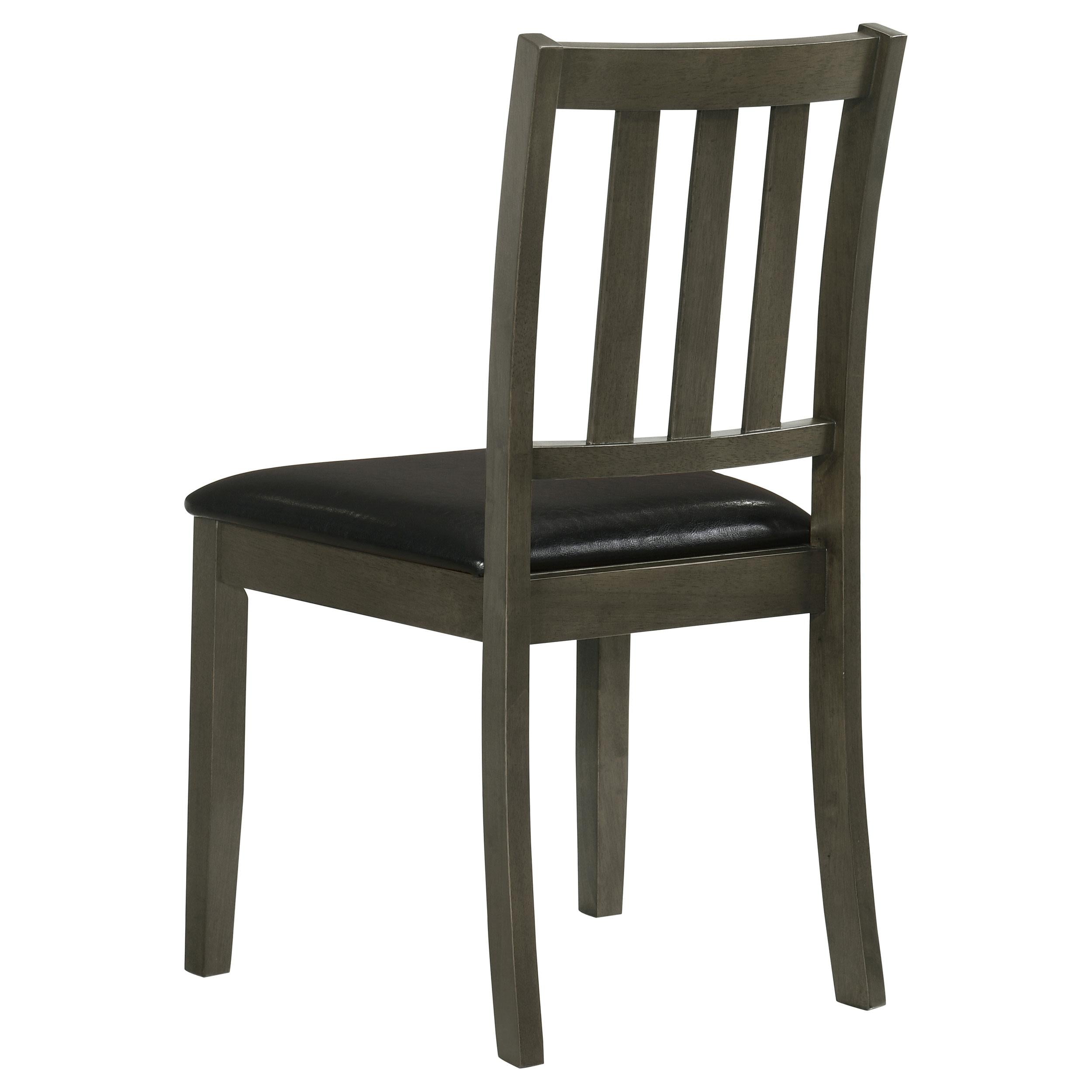 Diamond Modern Furniture COA Parkwood 5 pc Dinette 150410 IMAGE 5