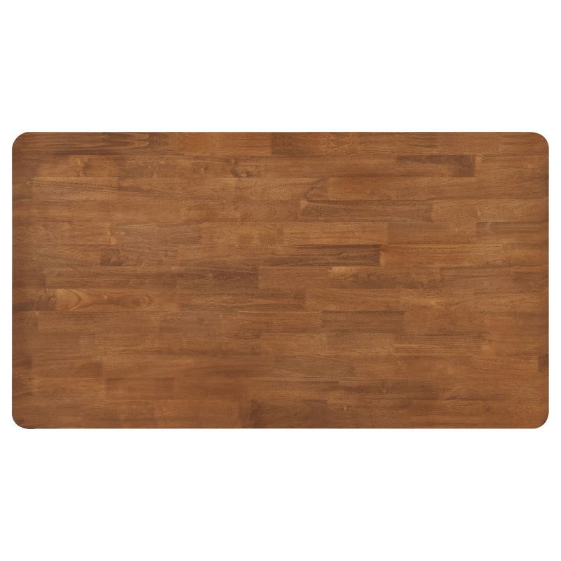 Diamond Modern Furniture COA Hollyoak Dining Table 183041 IMAGE 6