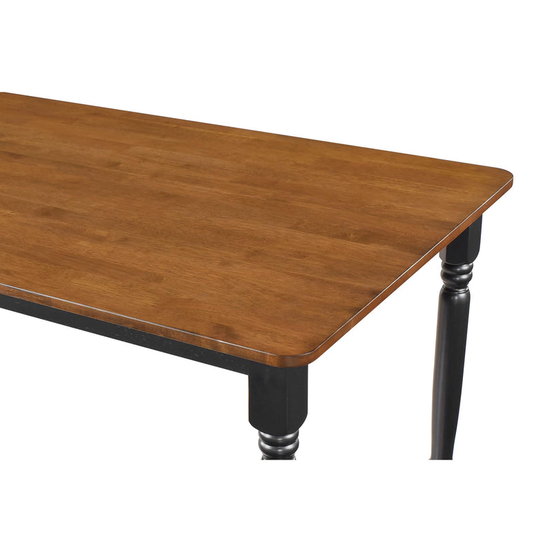 Diamond Modern Furniture COA Hollyoak Dining Table 183041 IMAGE 7