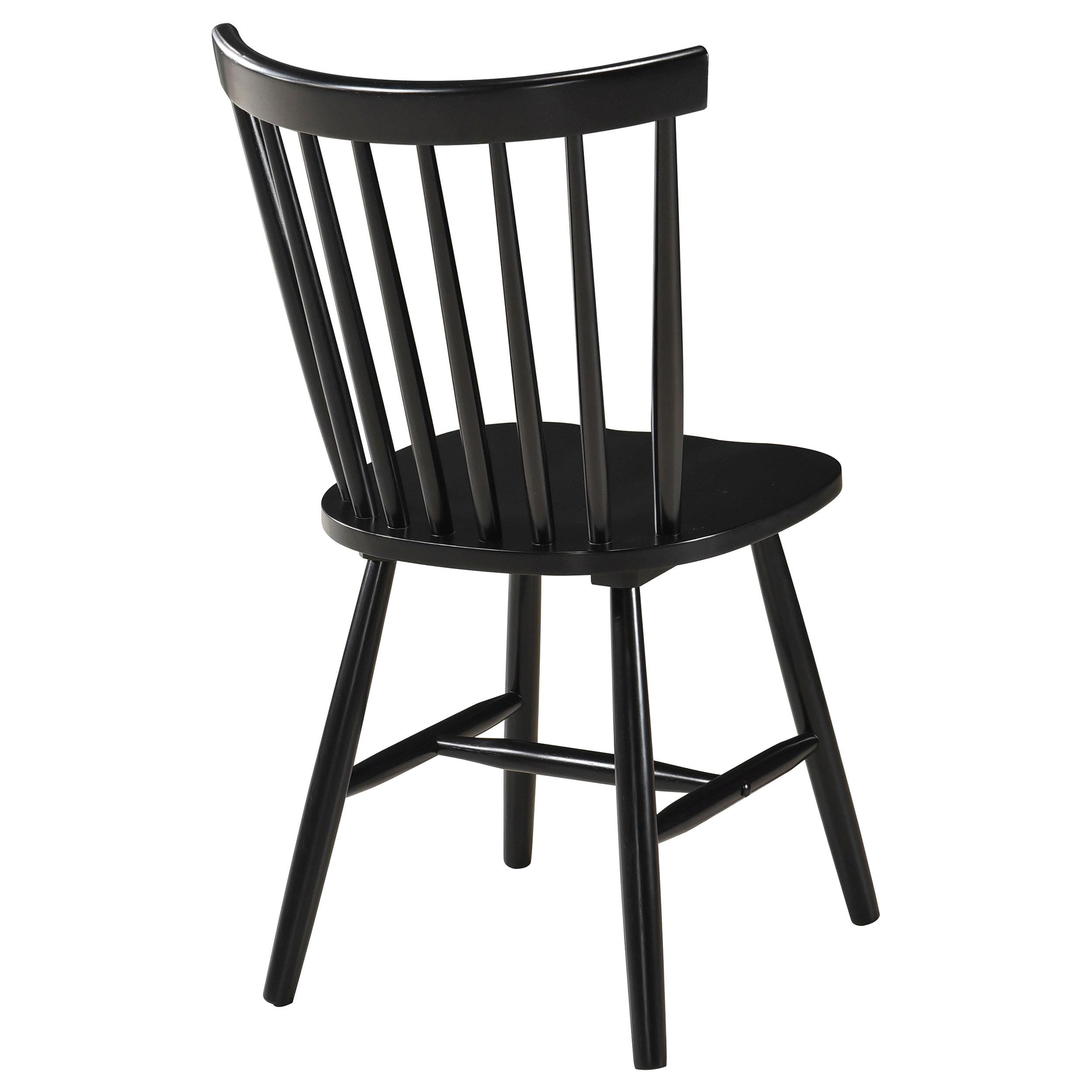 Diamond Modern Furniture COA Hollyoak Dining Chair 183042 IMAGE 6