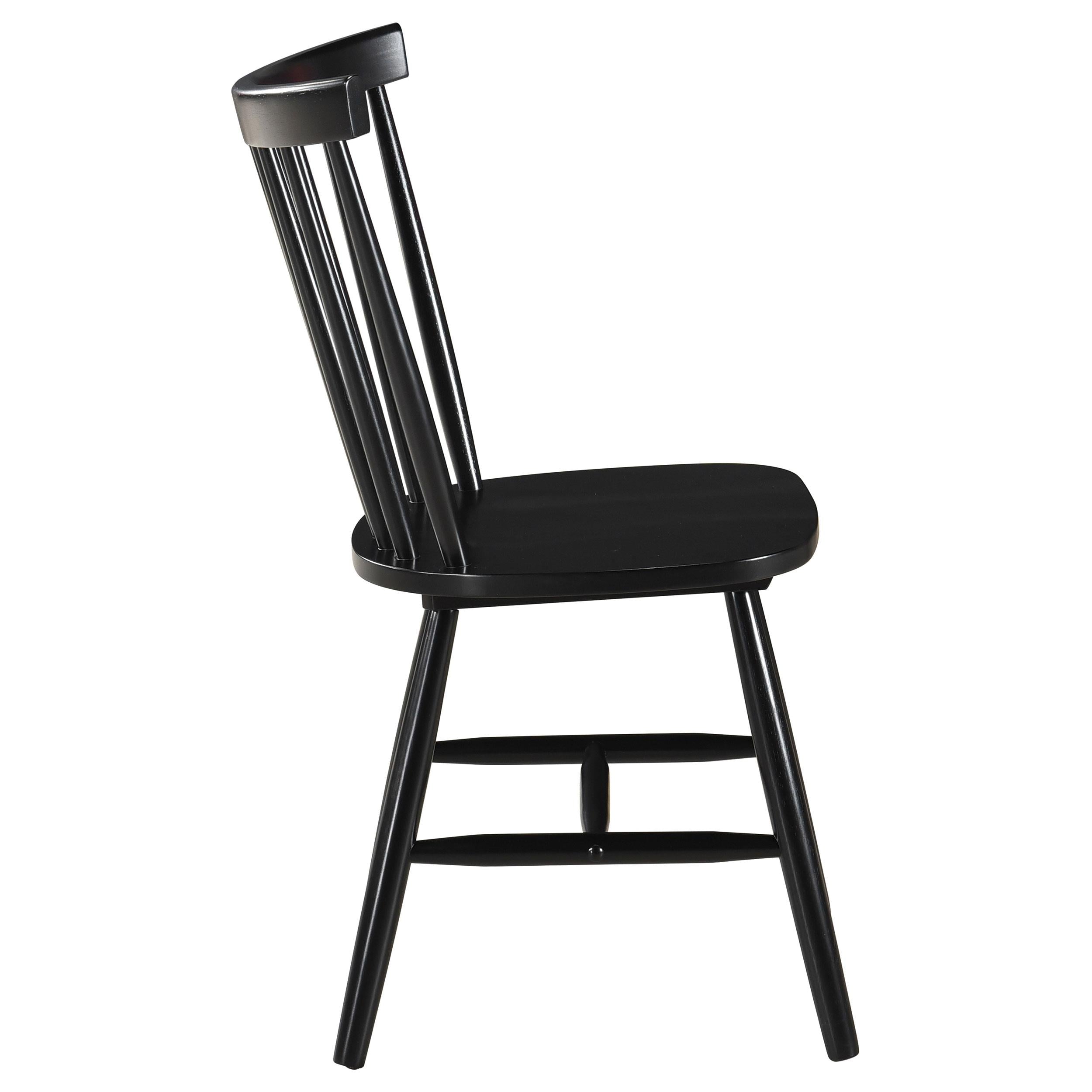 Diamond Modern Furniture COA Hollyoak Dining Chair 183042 IMAGE 7