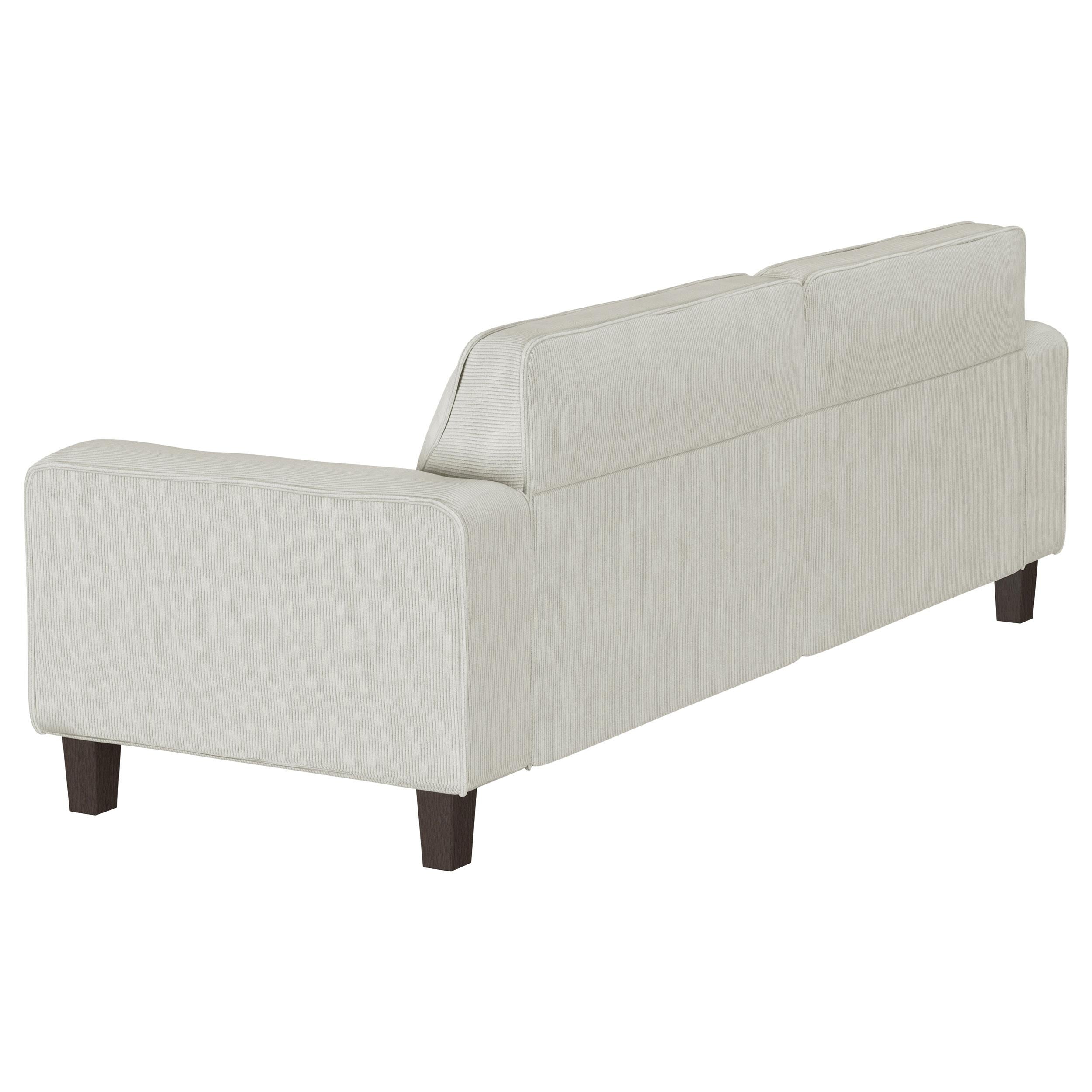 Diamond Modern Furniture COA Deerhurst Stationary Fabric Sofa 509647 IMAGE 5